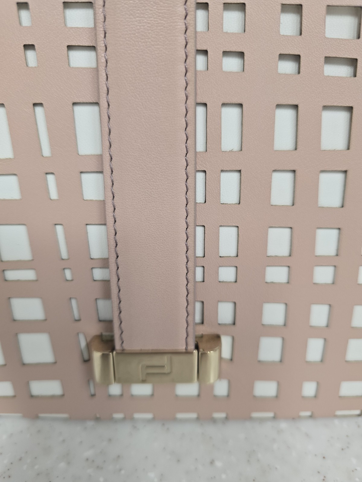 Porsche Design Laser Cut TwinBag Limited Edition.