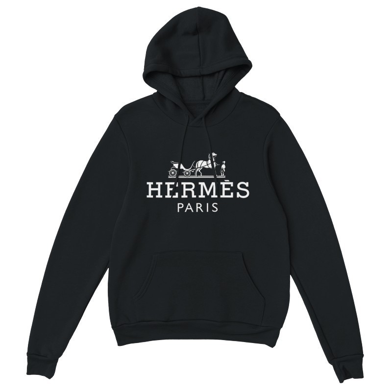 Hermes Paris Logo Design Shirt/Hoodie/Sweatshirt