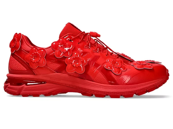 Size 8 M/9.5 W- Cecilie Bahnsen x ASICS Gel Terrain Red