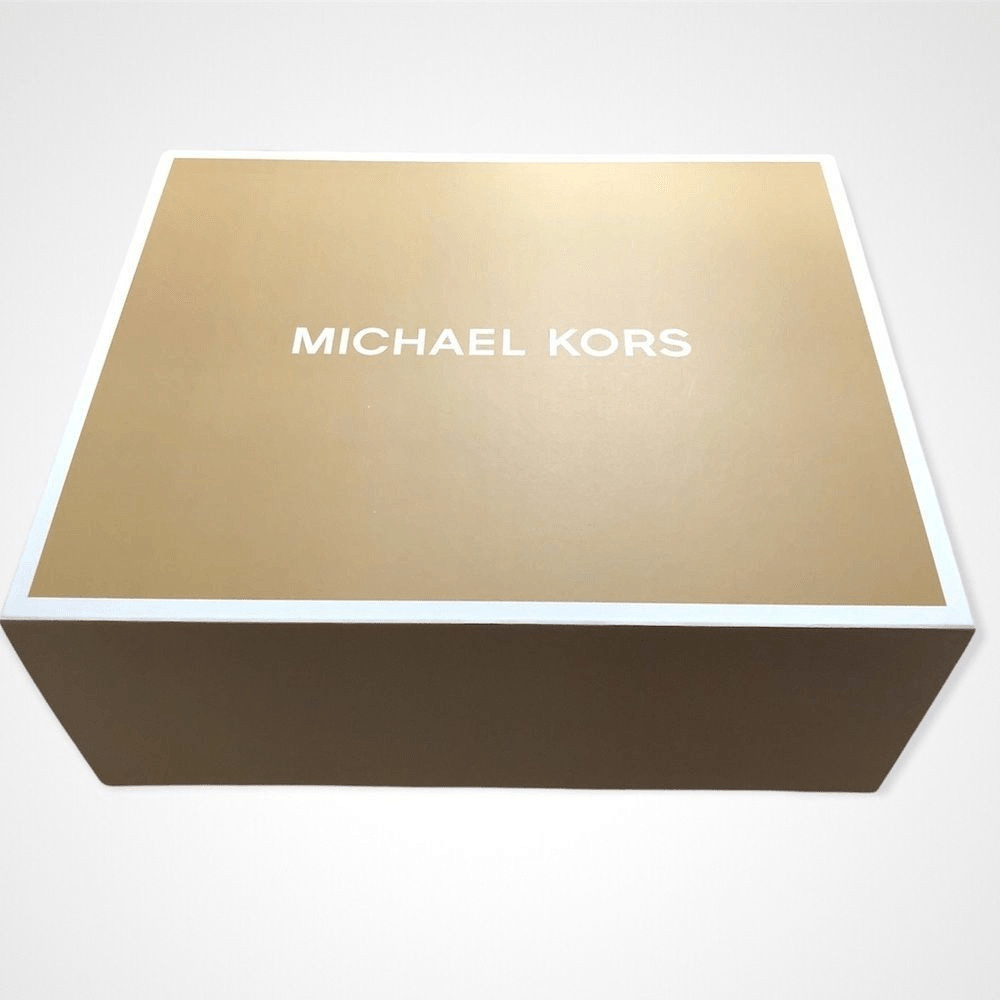 Michael Kors Gift Box & Ribbon (Large)