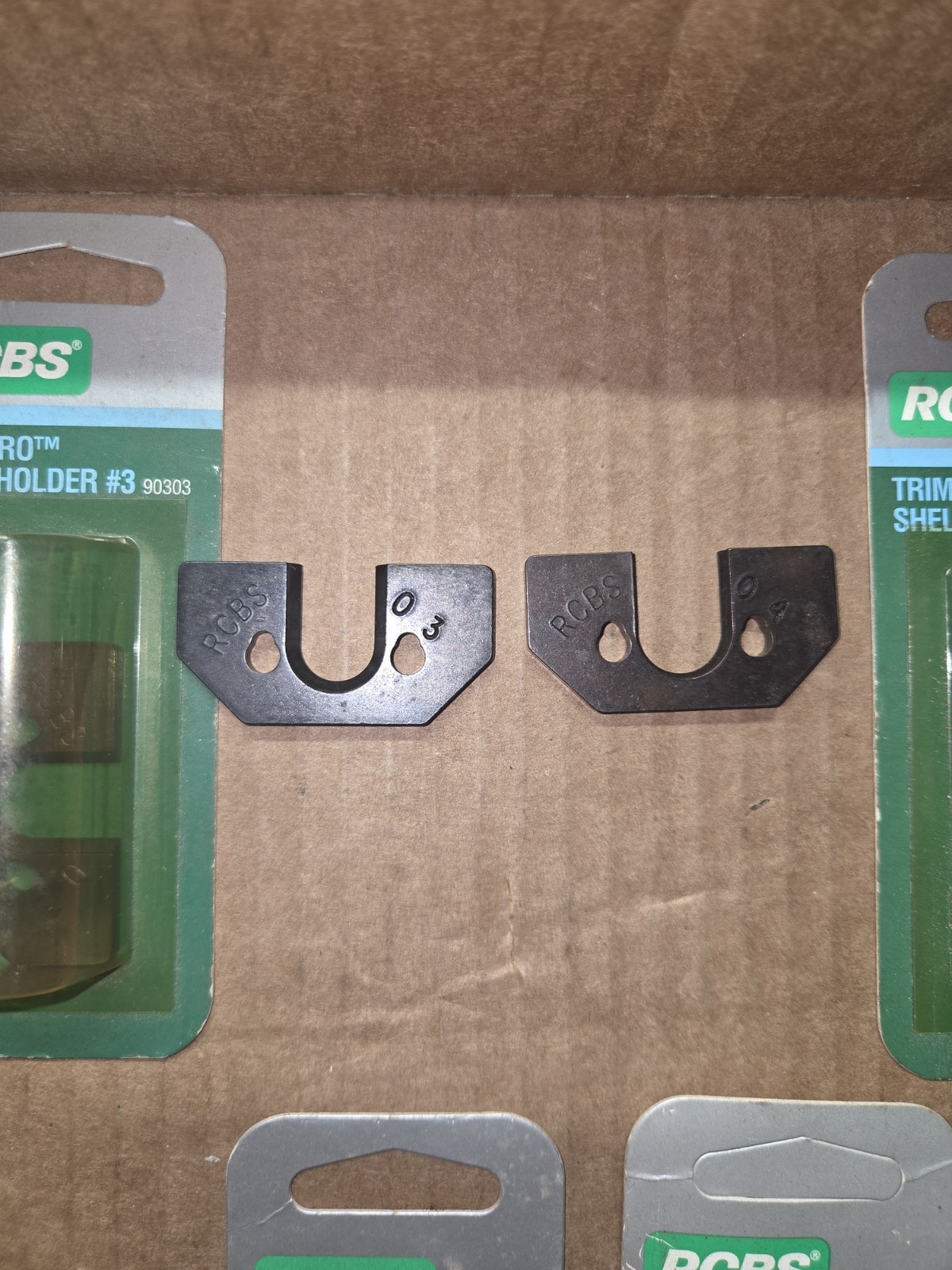 Rcbs Trim Pro Shell Holders (Multiple Options!)