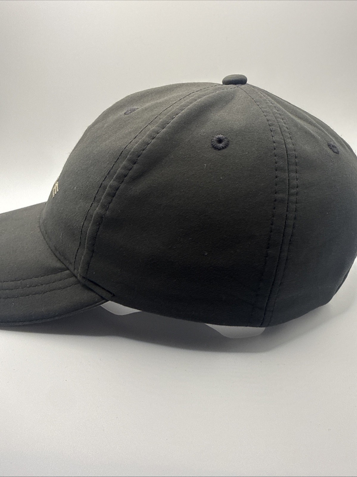 Porsche Design Classic Cap Dad Hat Gray One Size Fits All Official Strapback