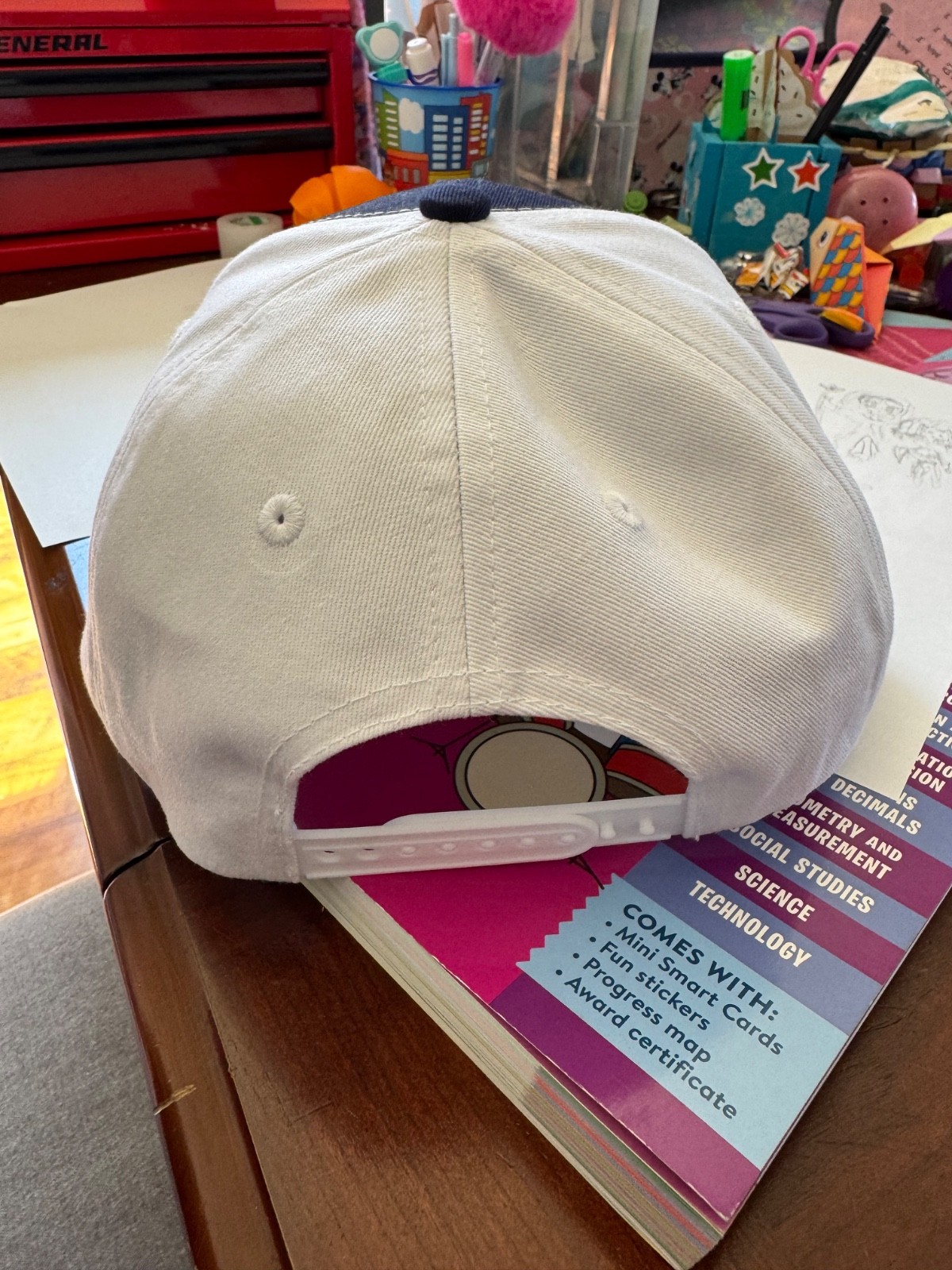 Rare Sutter Health Baseball Cap Hat Adjustable Unisex