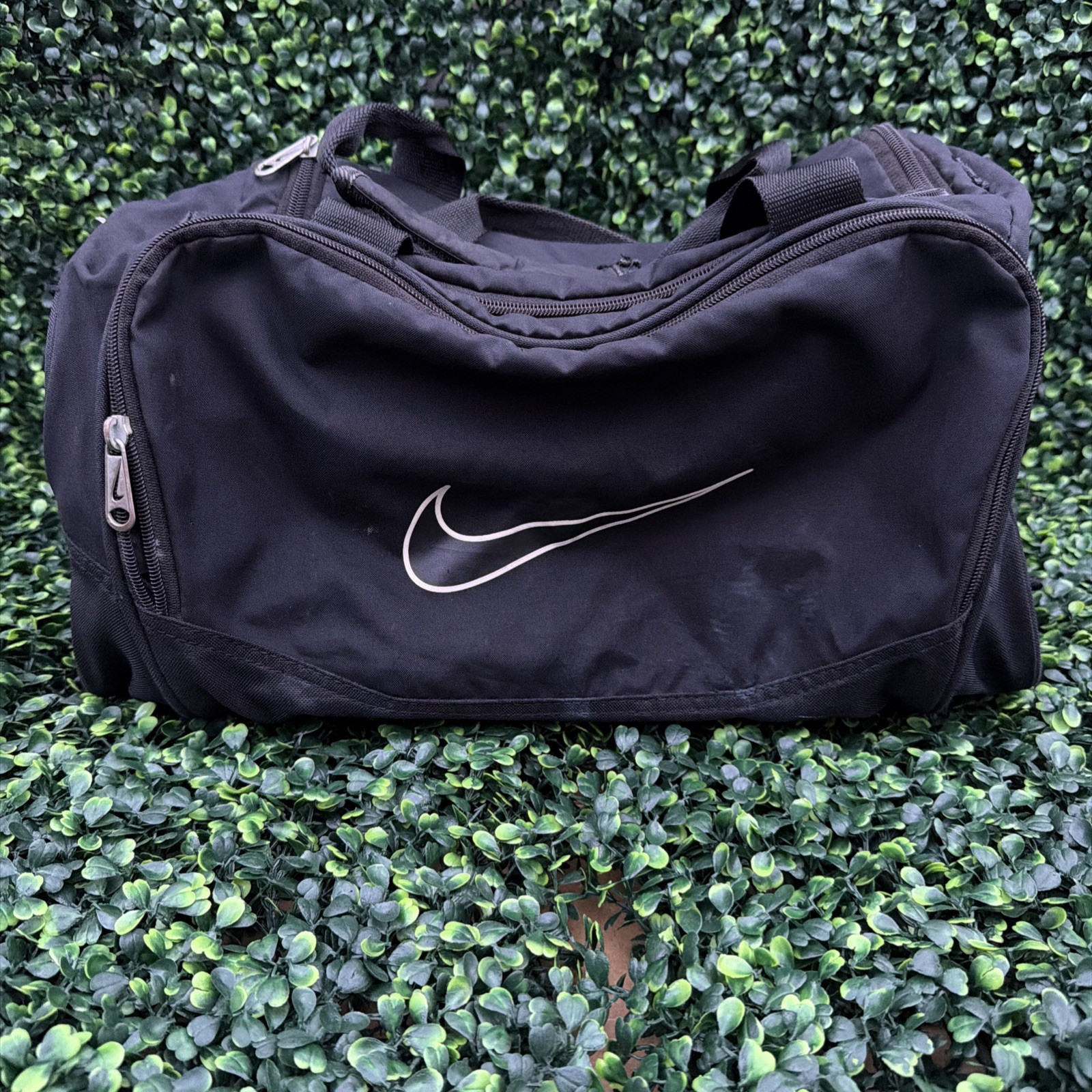 Nike Duffel Bag Medium Black