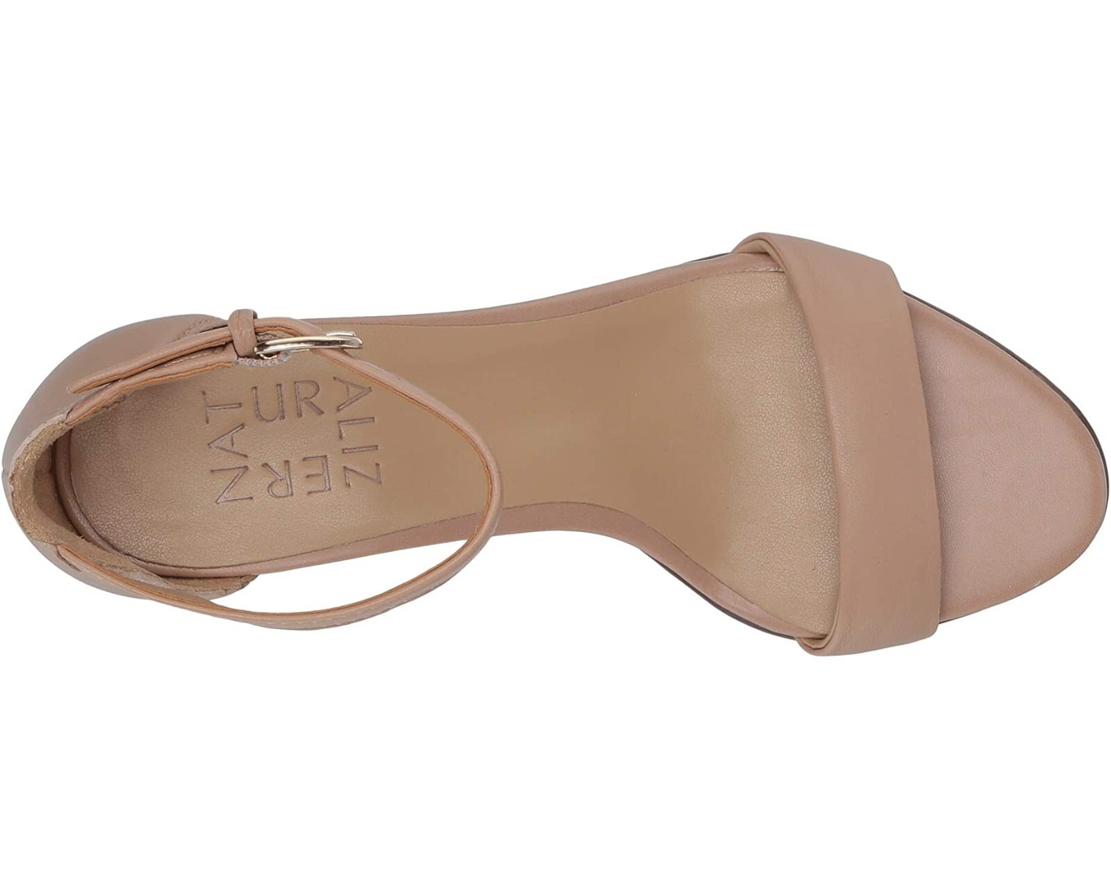 Naturalizer Z4929* Vera Ankle Strap Sandals Women’s Shoes Size 9M