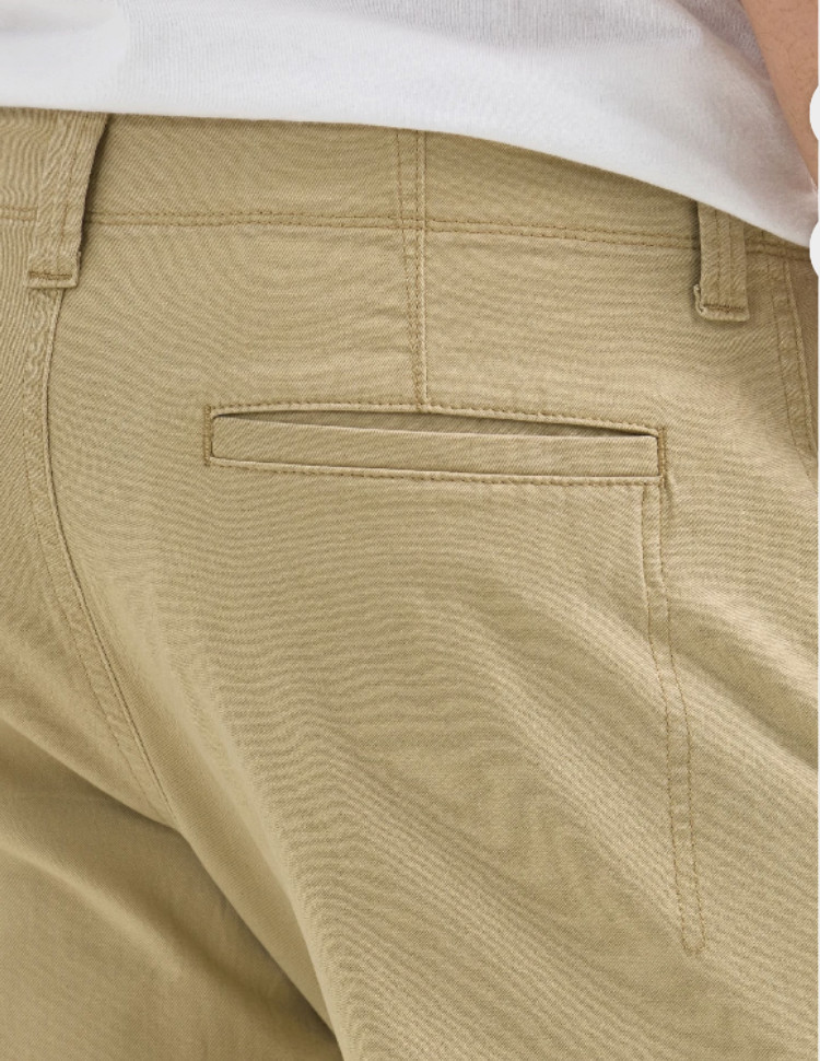 Men’s Wrangler Cargo Pants w/ Stretch Relaxed Fit Elmwood Khaki CHOOSE SIZE New