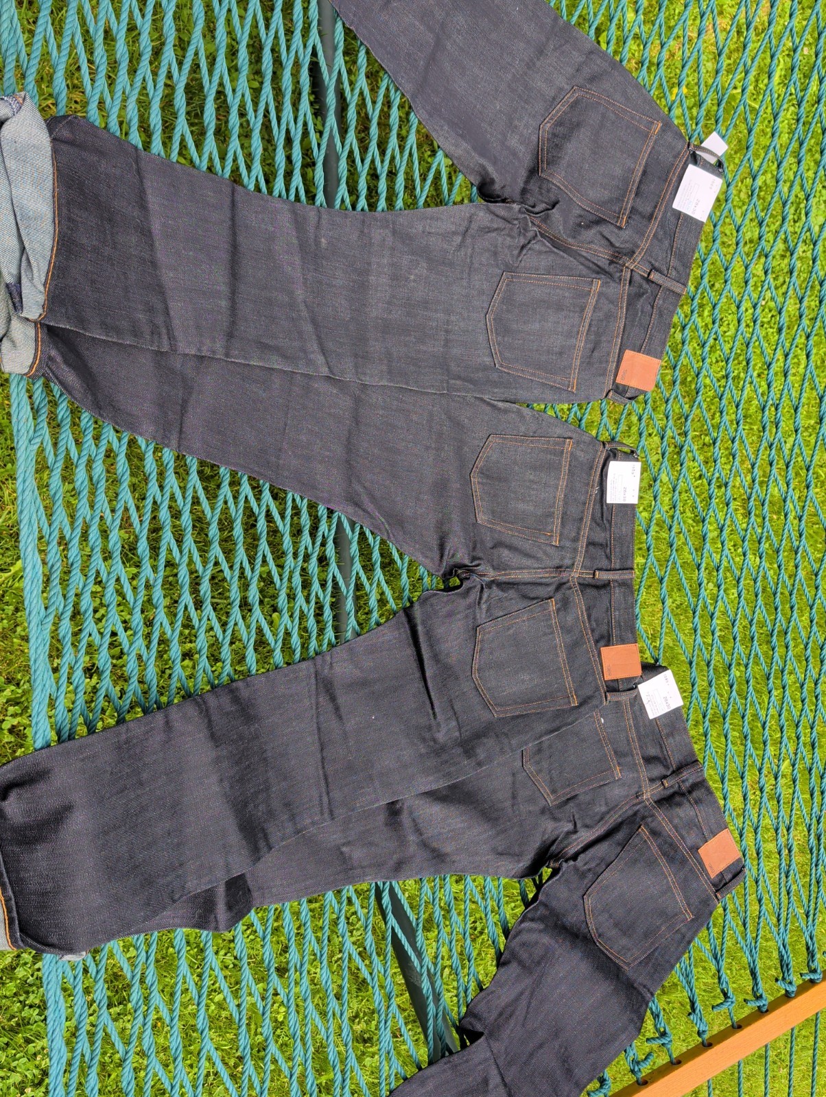 GAP 1969 Jeans Slim Fit Men’s Size 28×30 Blue Denim