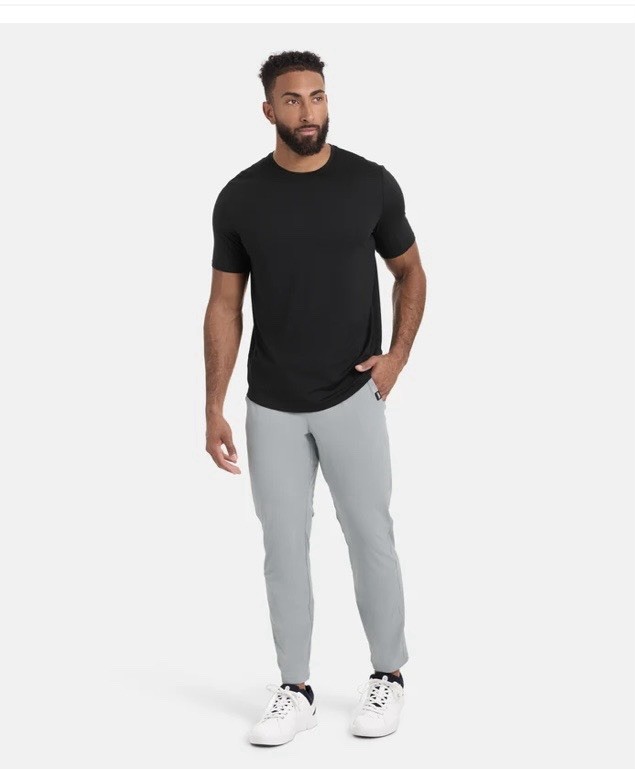 NWT UNRL Catalyst Pant- Size LT. Cadet Gray