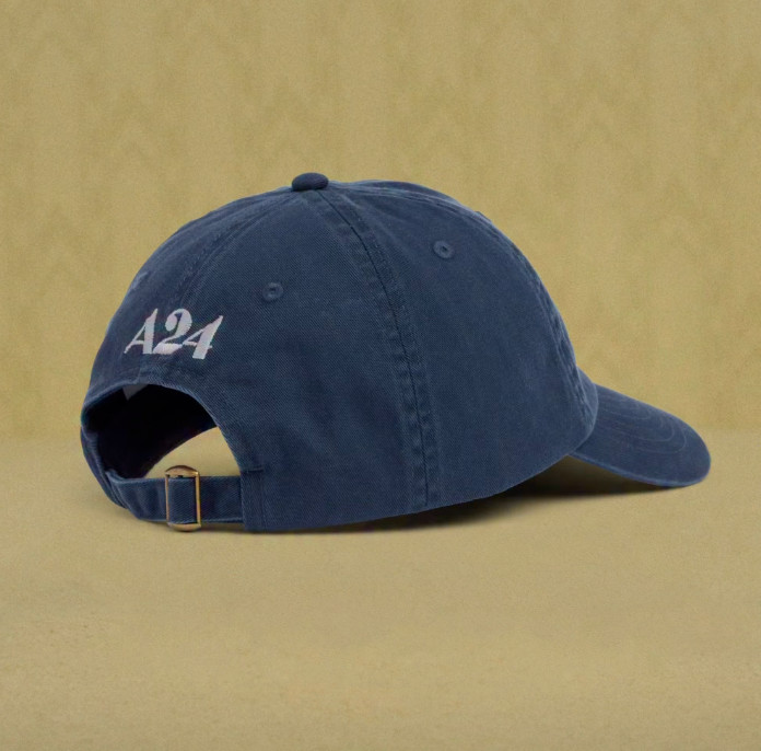 A24 Films Backrooms Async Research Institute Hat Logo Cap Kane Pixels – IN HAND