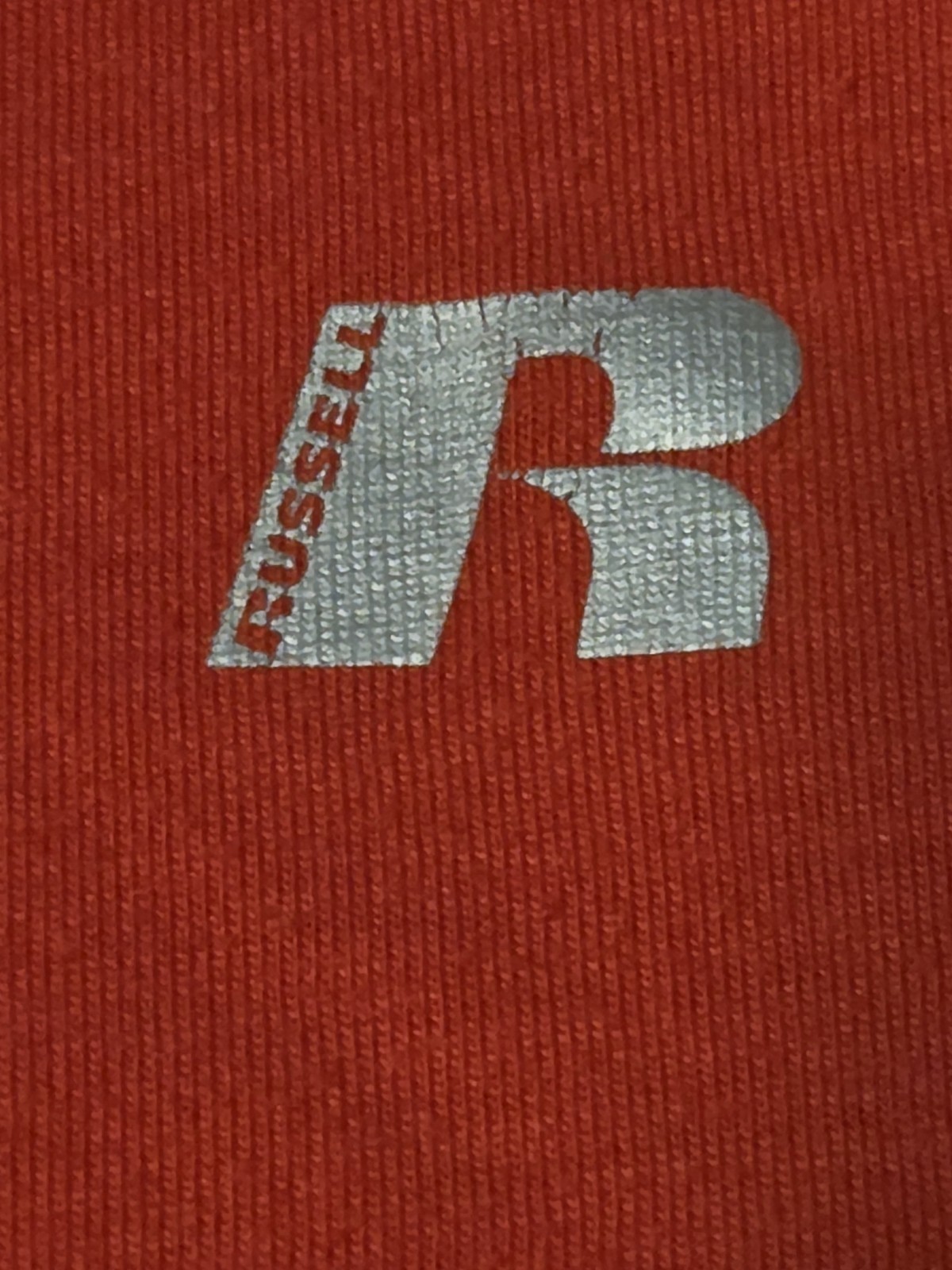 Russell Dri Power 360 Tshirt, Red, Men’s Size Medium