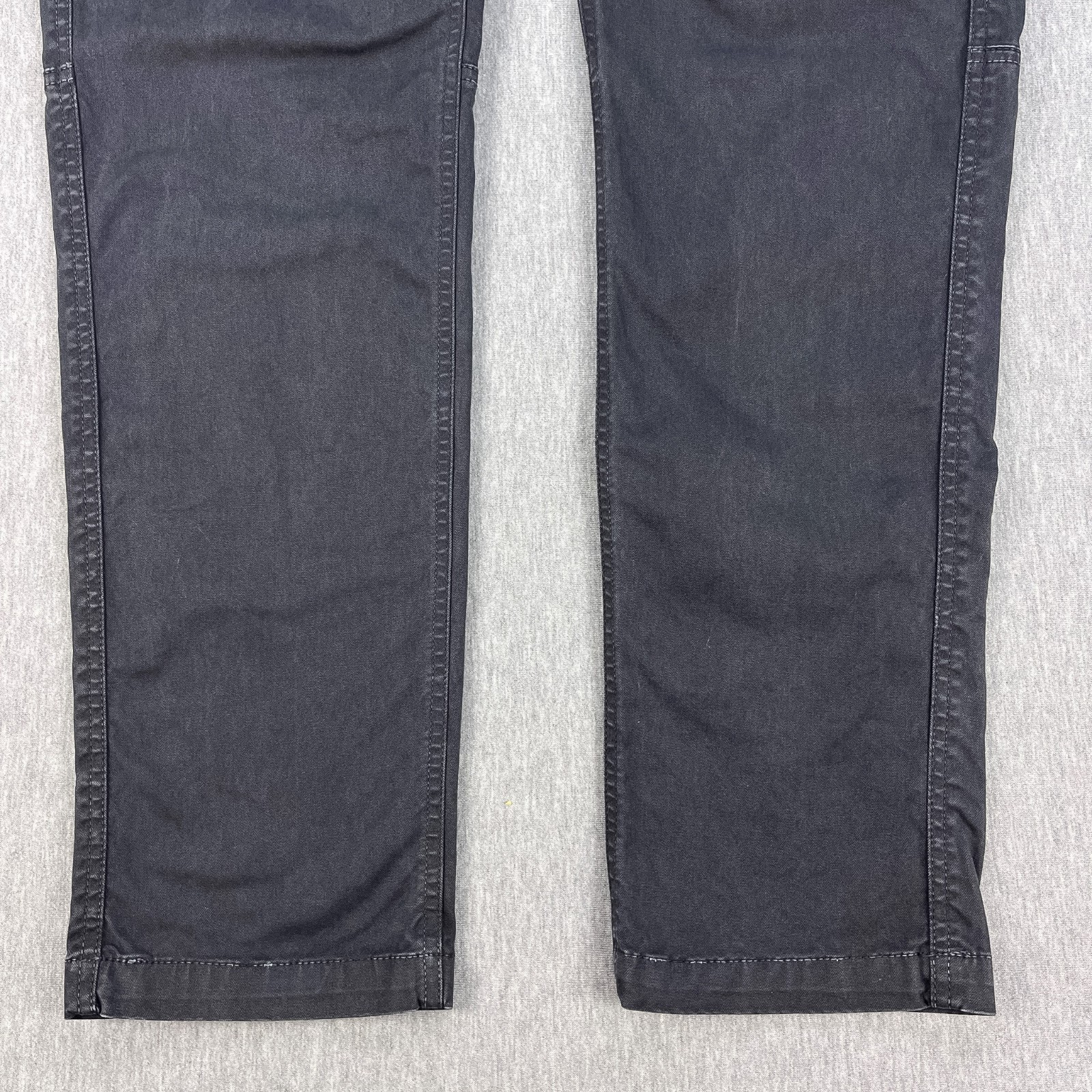 Stone Island Type SL Cargo Trouser Mens W34 *Fits 36×32 Gray Tapered Utility