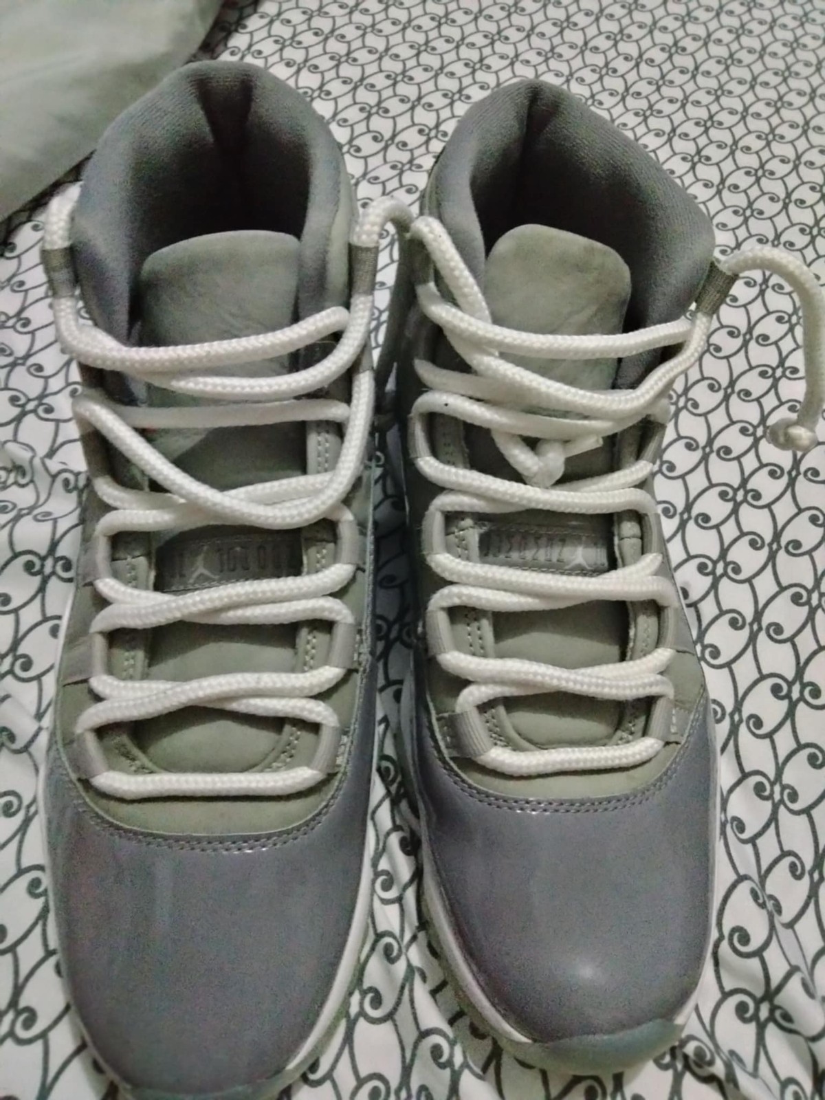 Size 9 – Jordan 11 ‘Cool Grey’ [CT8012-005] (case)