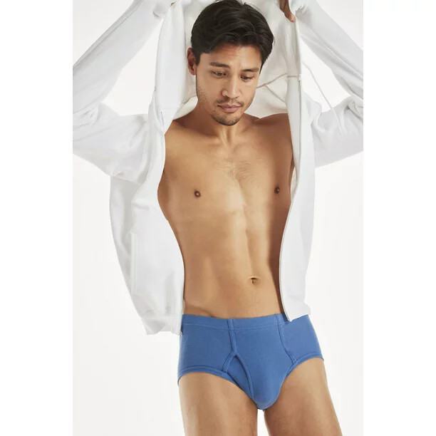 3 or 6 pack Hanes Men’s Underwear Briefs Pack Bikini Mid-Rise, Moisture-Wicking
