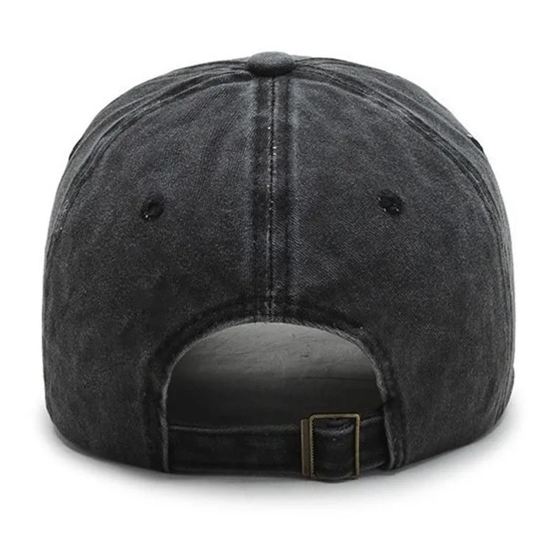Snapback Hat Flat Bill Baseball Cap – Hip Hop Streetwear Blank Plain Trucker Hat