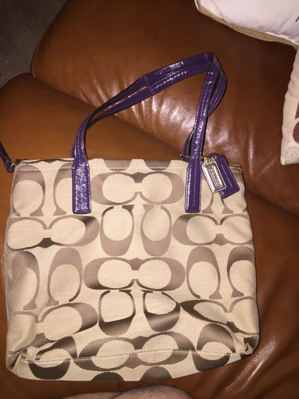 Coach Signature Stripe H1392-F25771