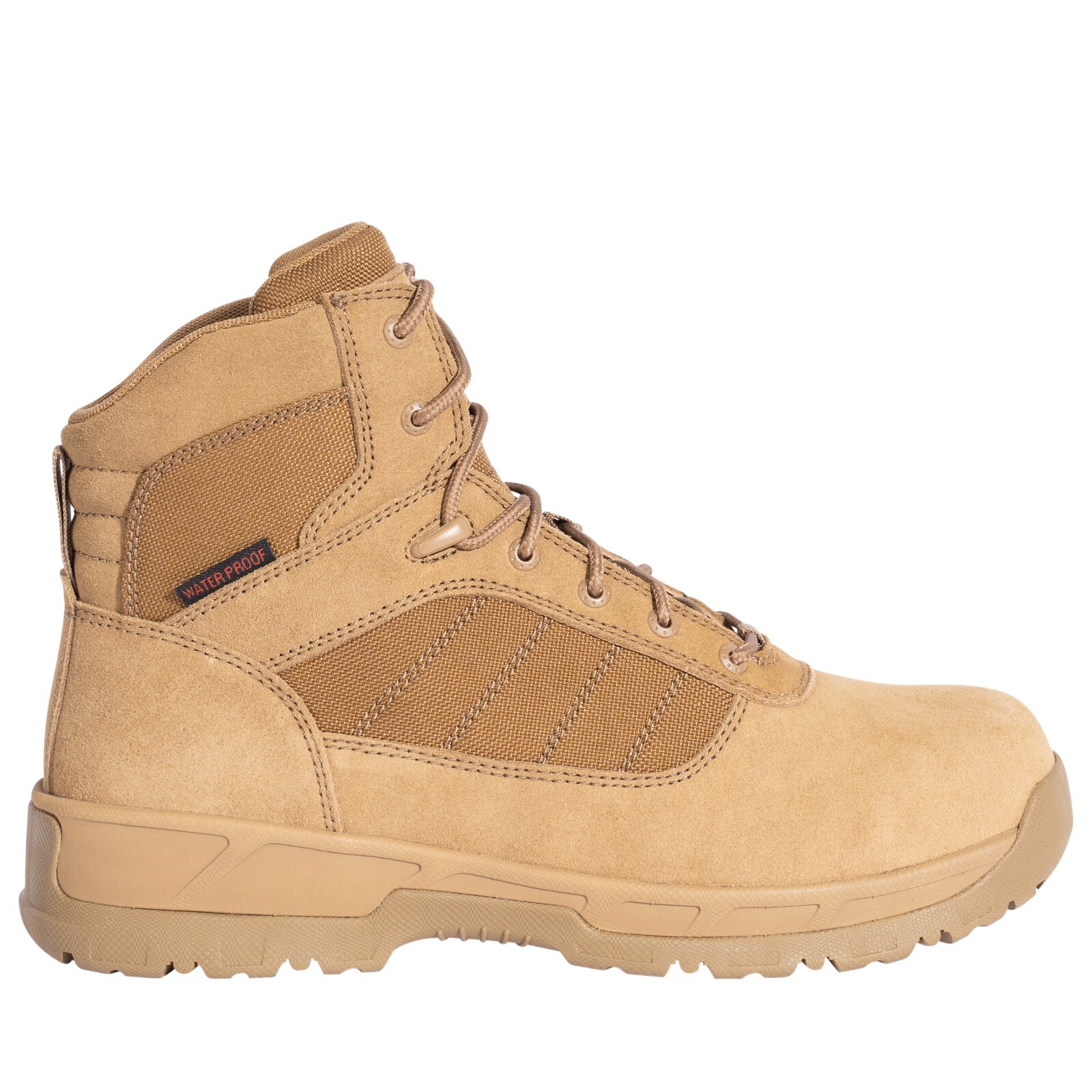 Rothco Guardian AR 670-1 Coyote Brown Composite Toe 6 Inch Tactical Boots | 5-13