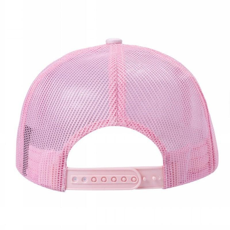 Mens Baseball Cap Snapback Hat Cotton Trucker Mesh Solid Adjustable Size Women