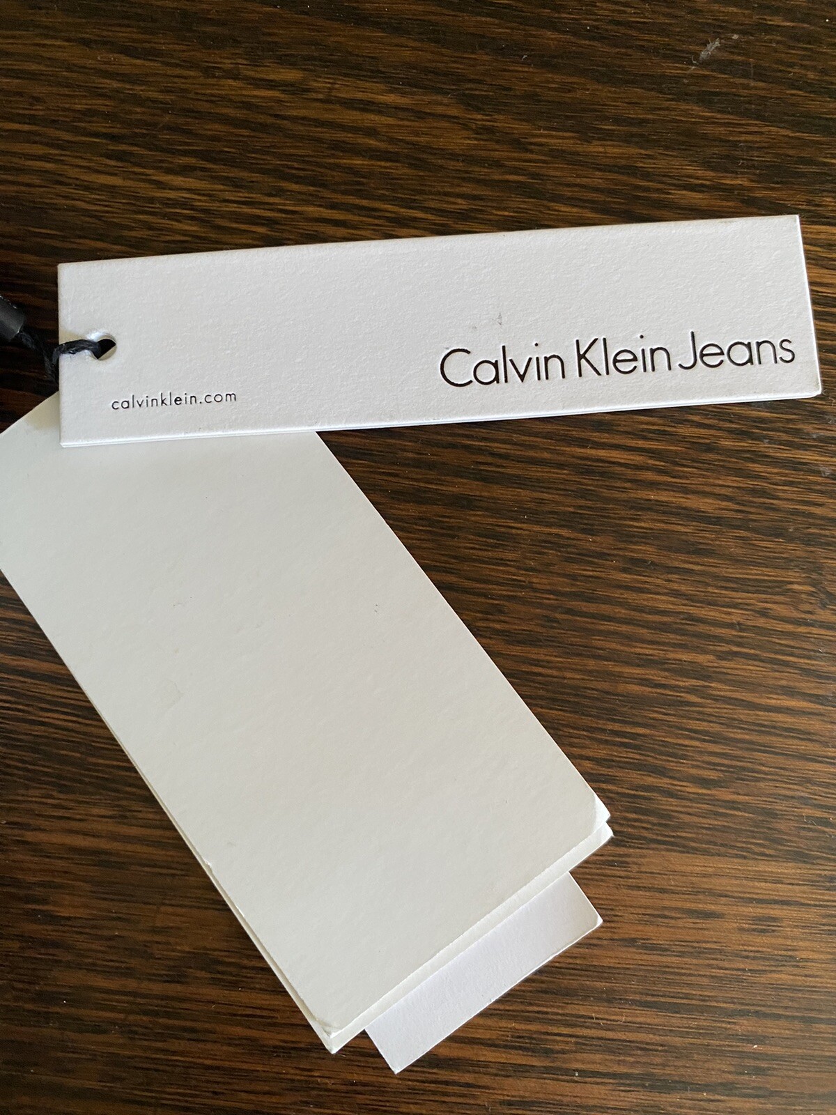 New!Calvin Klein Jeans Cap with tags hat RRP $99.95