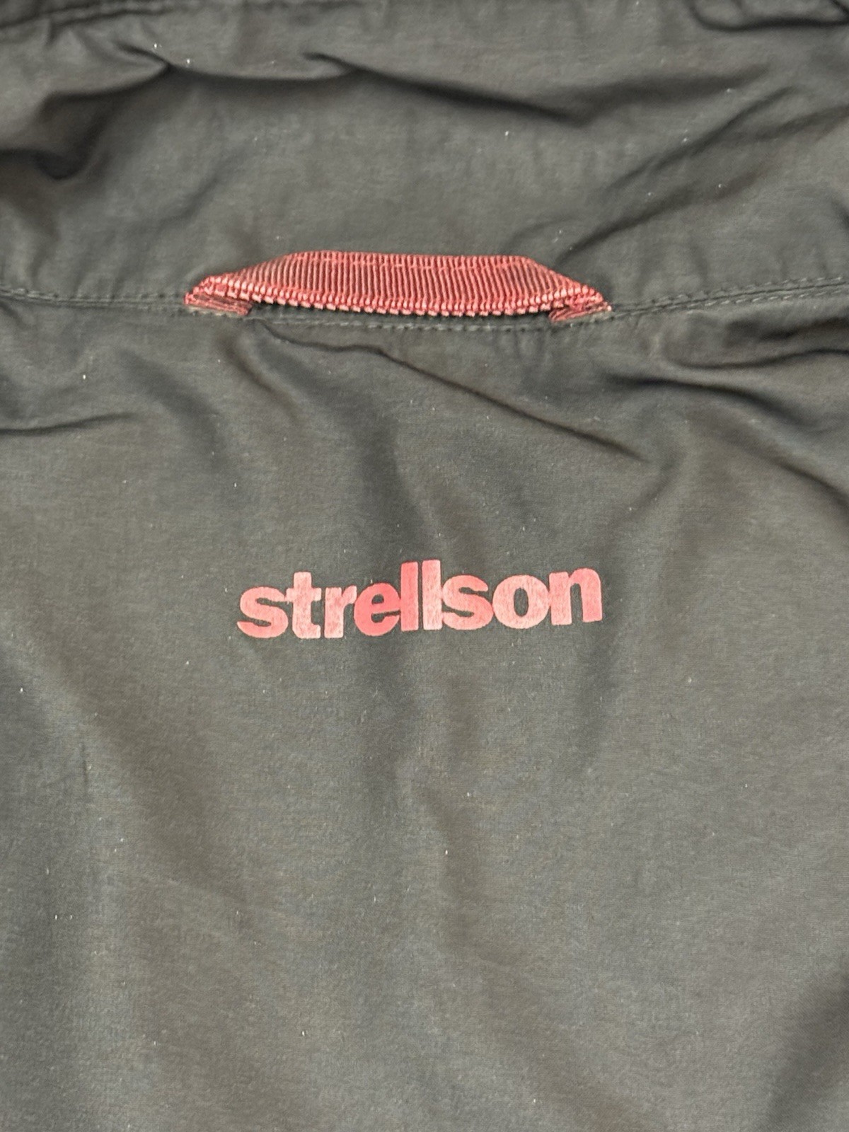 Strellson Functional Zip Up Jacket Black Size GR 48 Black