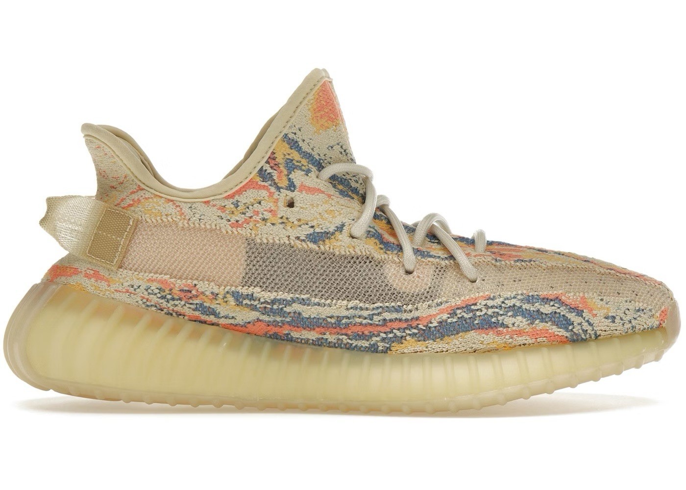 Yeezy Boost 350 V2 Low MX Oat Shoe Size 4.5 Adidas Originals 2021 Unisex GW3773