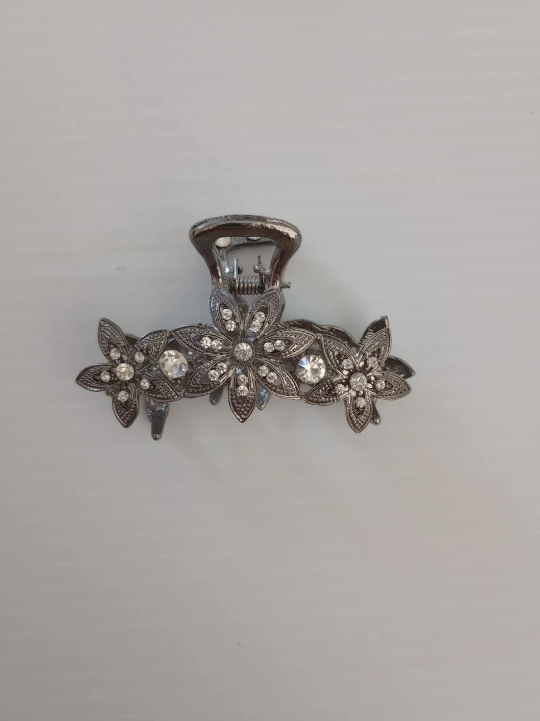 Hair Claw Clip Women Girl Flower Floral Party New Fashion Head ware Accessories
