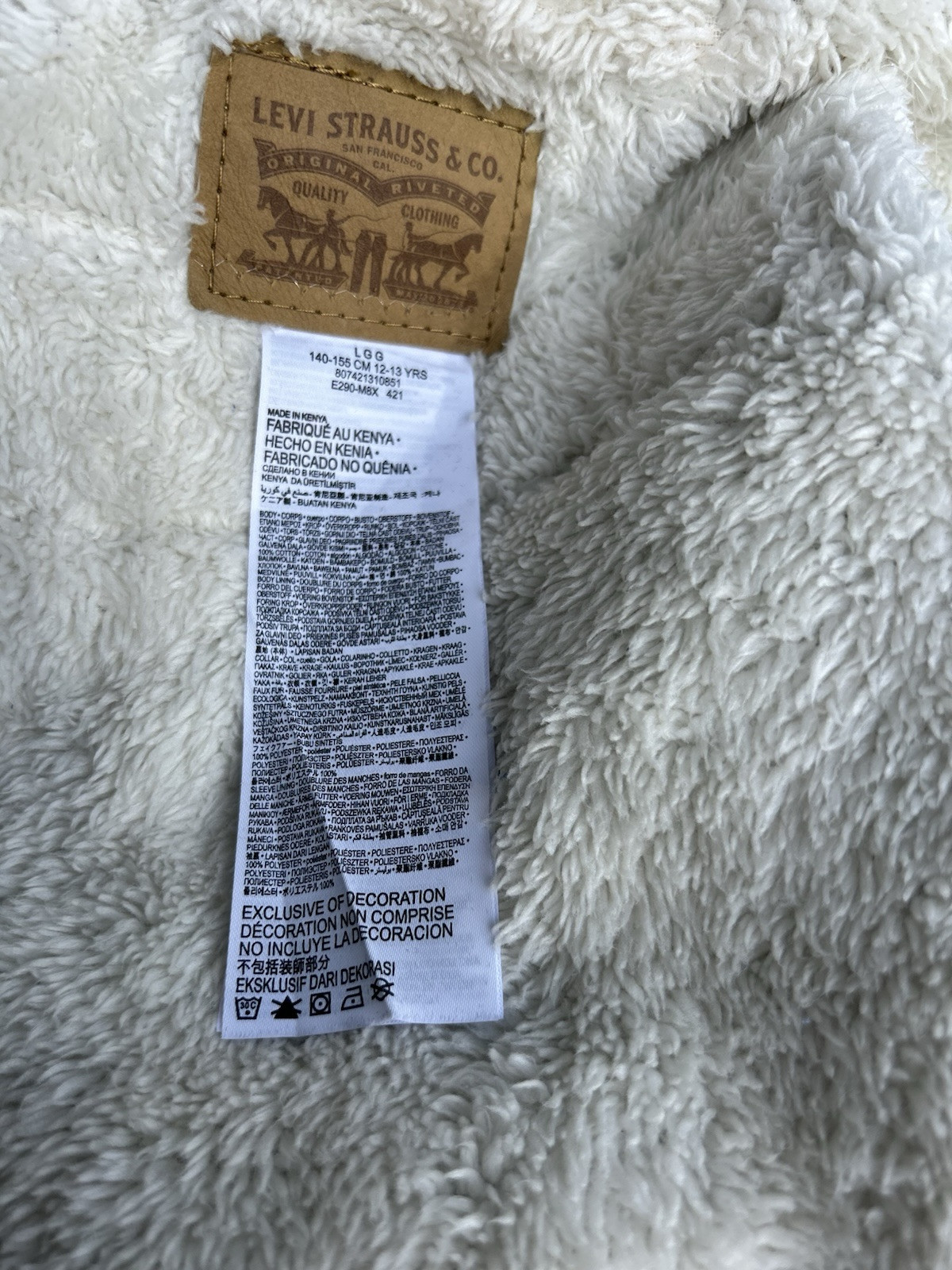 Levi’s Strauss & Co