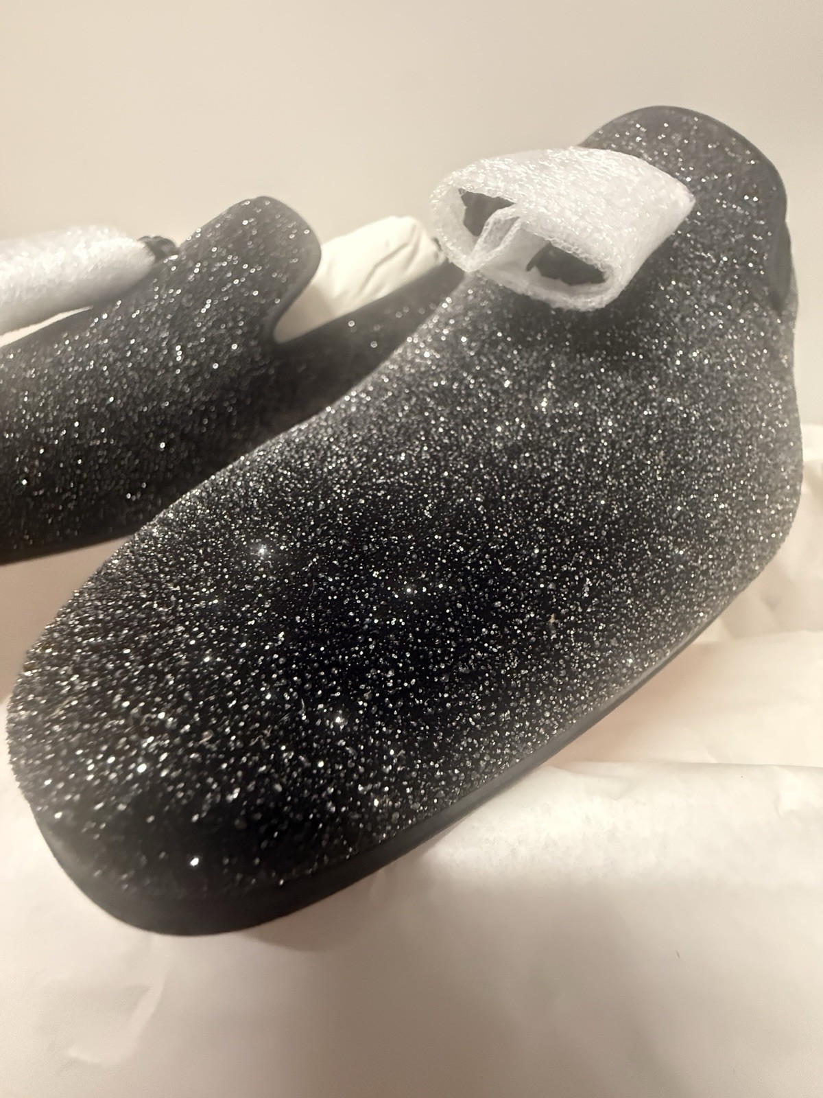 Men’s Louboutin Colonnaki Tassel Flat Crosta Size 45.5