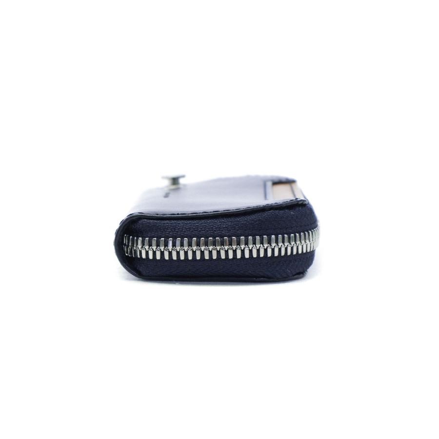 Master-Piece Masterpiece MSPC Notch Key Case Navy 223059 Made in Japan