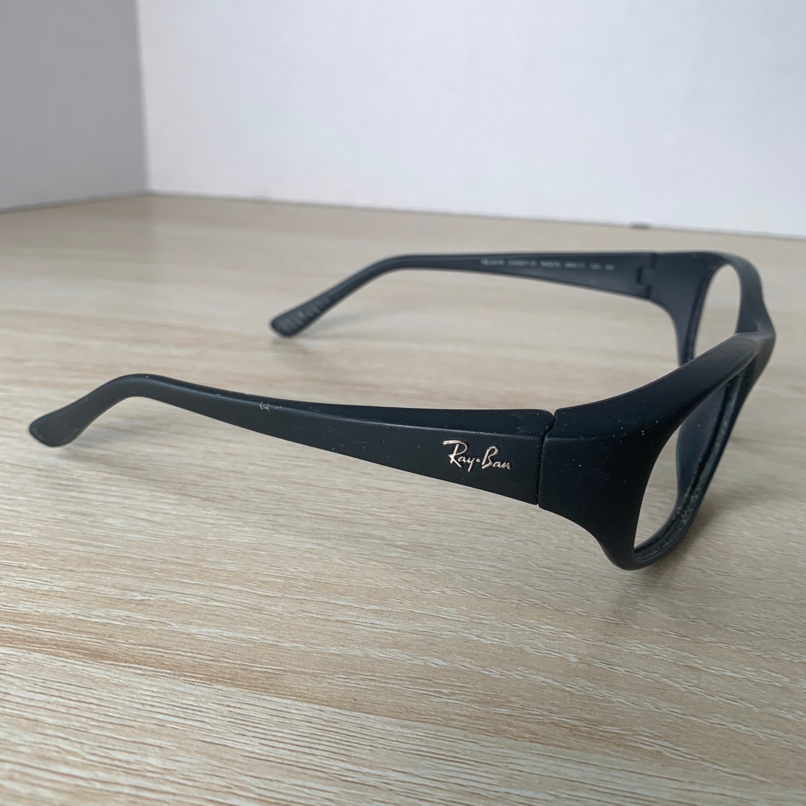 Ray-Ban RB2016 Daddy-O W2578 Sunglasses Matte Black Rubber FRAMES 59-17-125