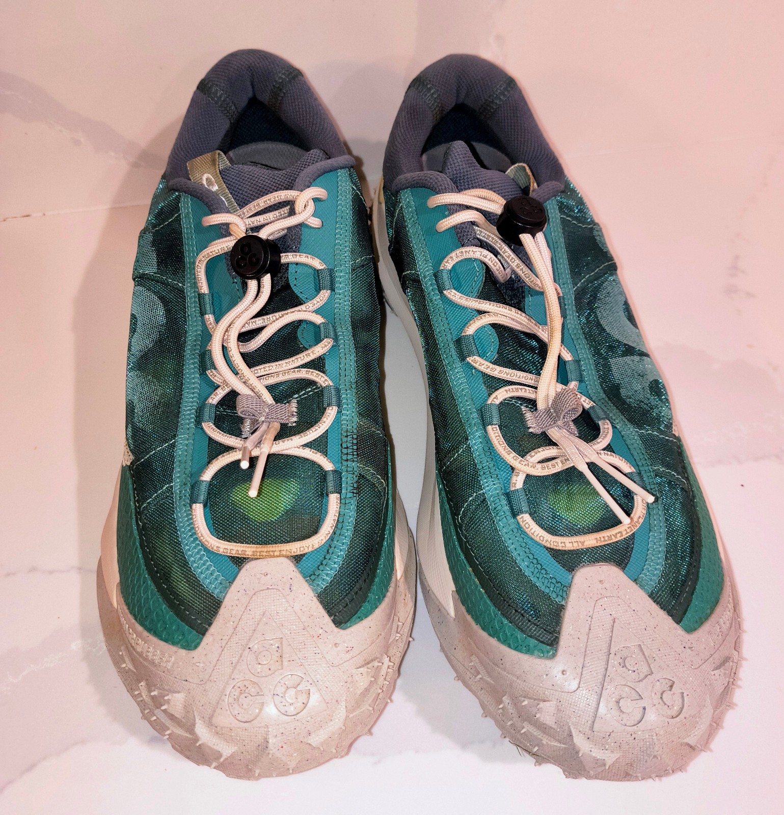 Nike ACG Mountain Fly 2 Low Bicoastal Hiking/Trail Running – Men’s Size 12