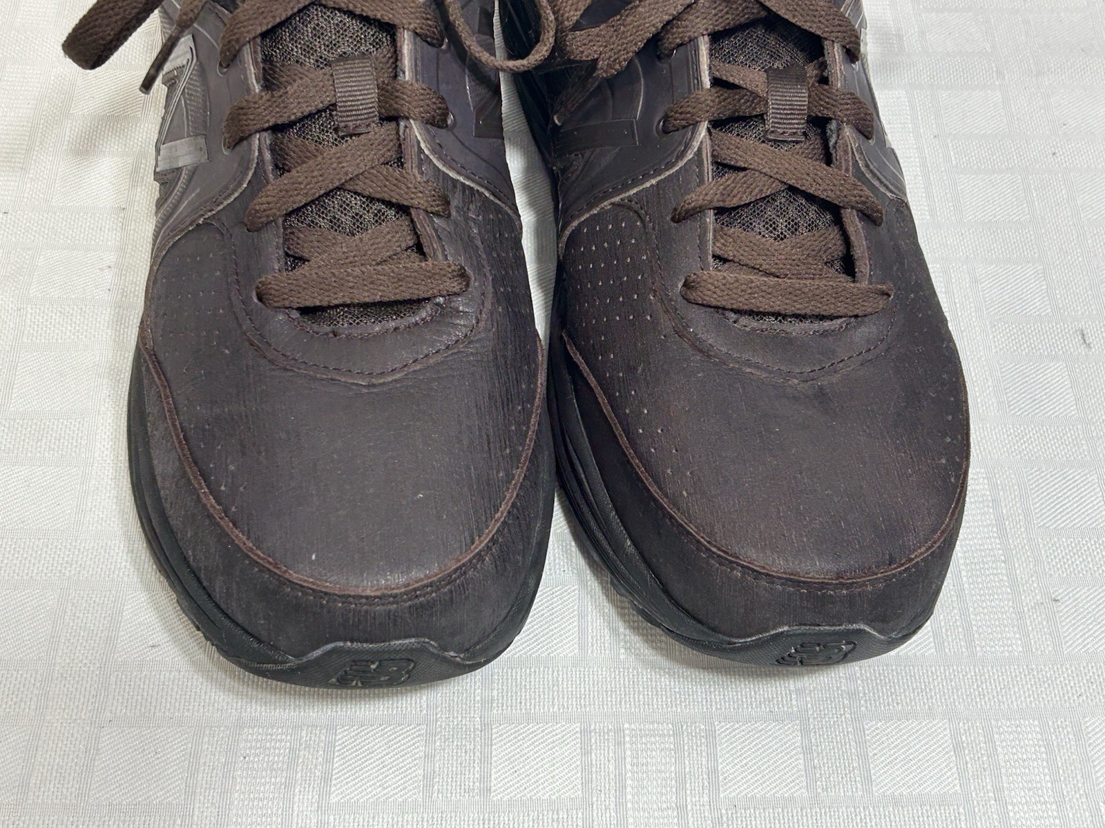 New Balance 840 Men’s Sz 11 M (D) Comfort Walking Shoes Sneakers Brown MW840BR