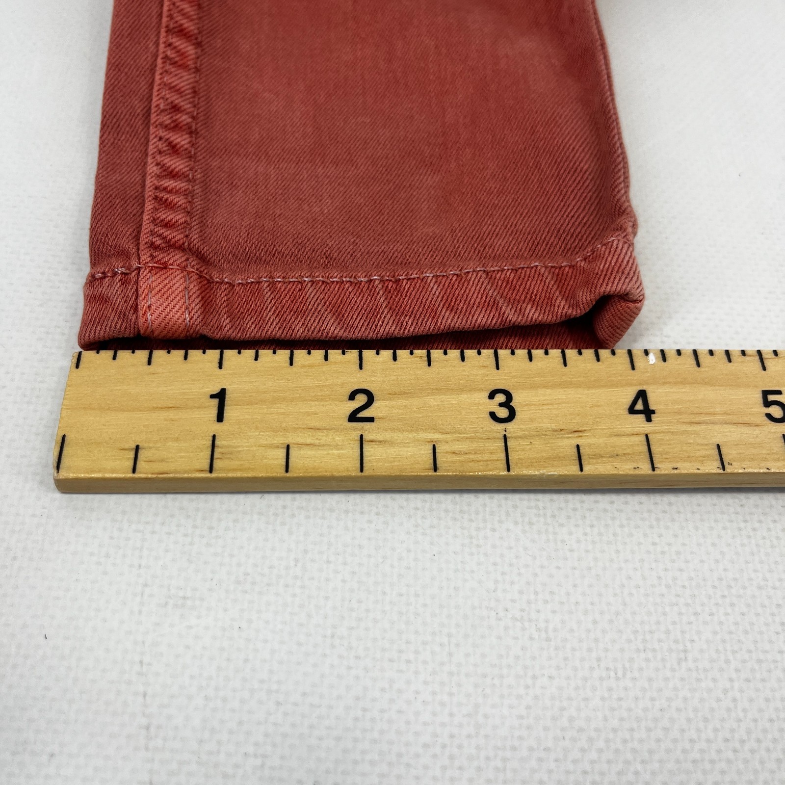 Marks & Spencer Salmon Pink Super Skinny Jeans – UK size 8L – BNWOT