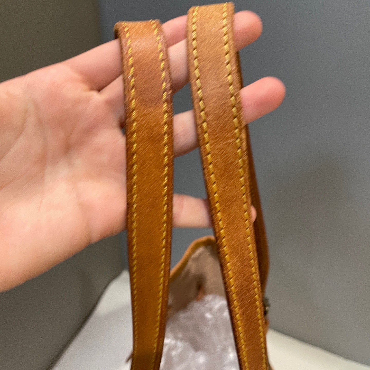 Louis Vuitton Noe GM Monogram Large Bucket Bag