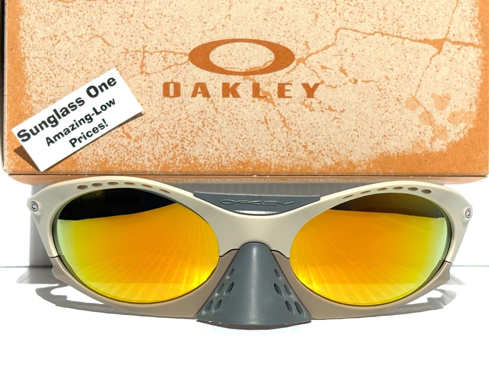 Oakley PLANTARIS 9437 POLARIZED Replacement Lens by SPECTRA USA – LENS ONLY