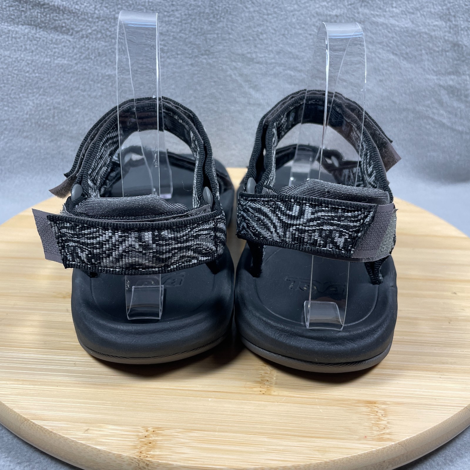 Teva Hurricane XLT 2 Size 5 Youth Hiking Sandal Shoes 1019390Y Black