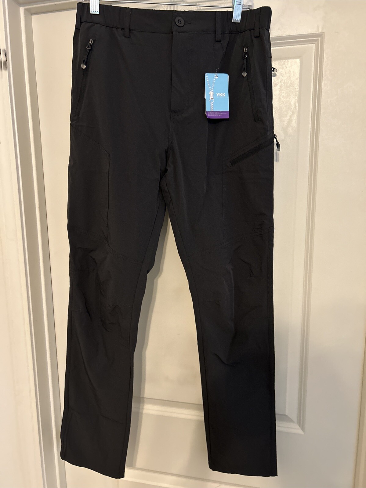 YKK Windproof Pants Women’s Size 30×32