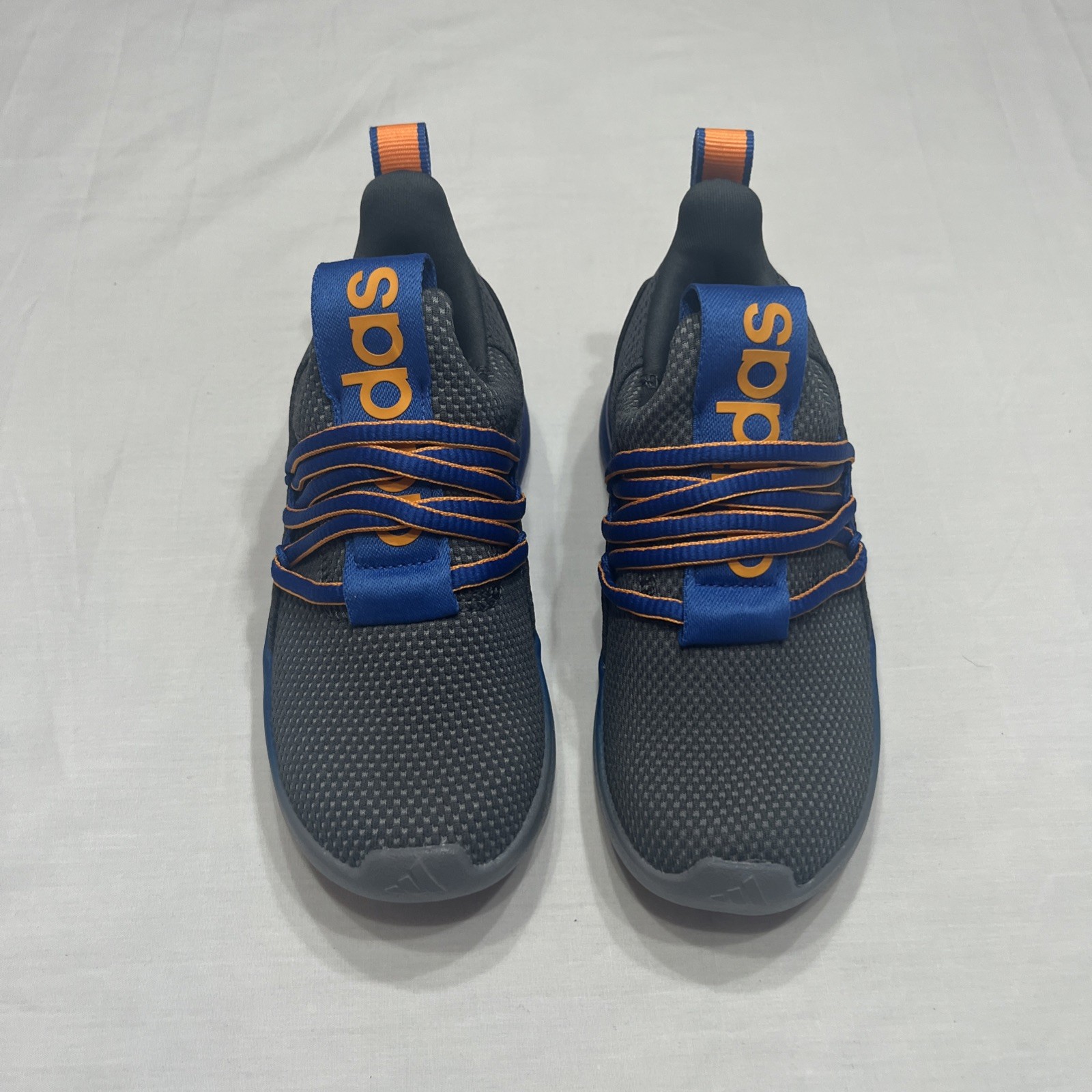 Boy’s Athleisure adidas Lite Racer Adapt 7.0 Sneaker JI1205 US Size 11K Dmg Box