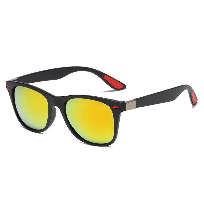 Night Vision Polarized Sunglasses Men Driving Glasses UV400 Outdoor Sport Goggle