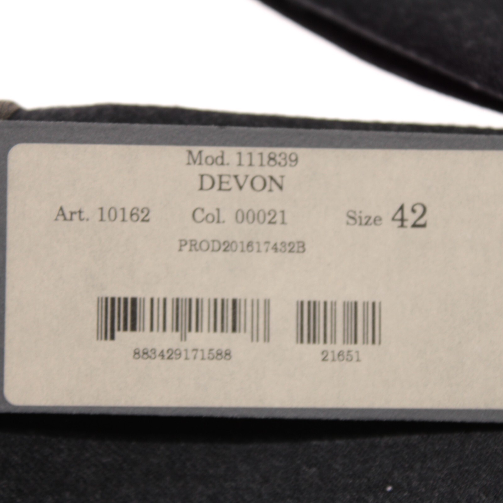 Zanella NWD Dress Pants Size 42 US Devon In Solid Gray 100% Wool
