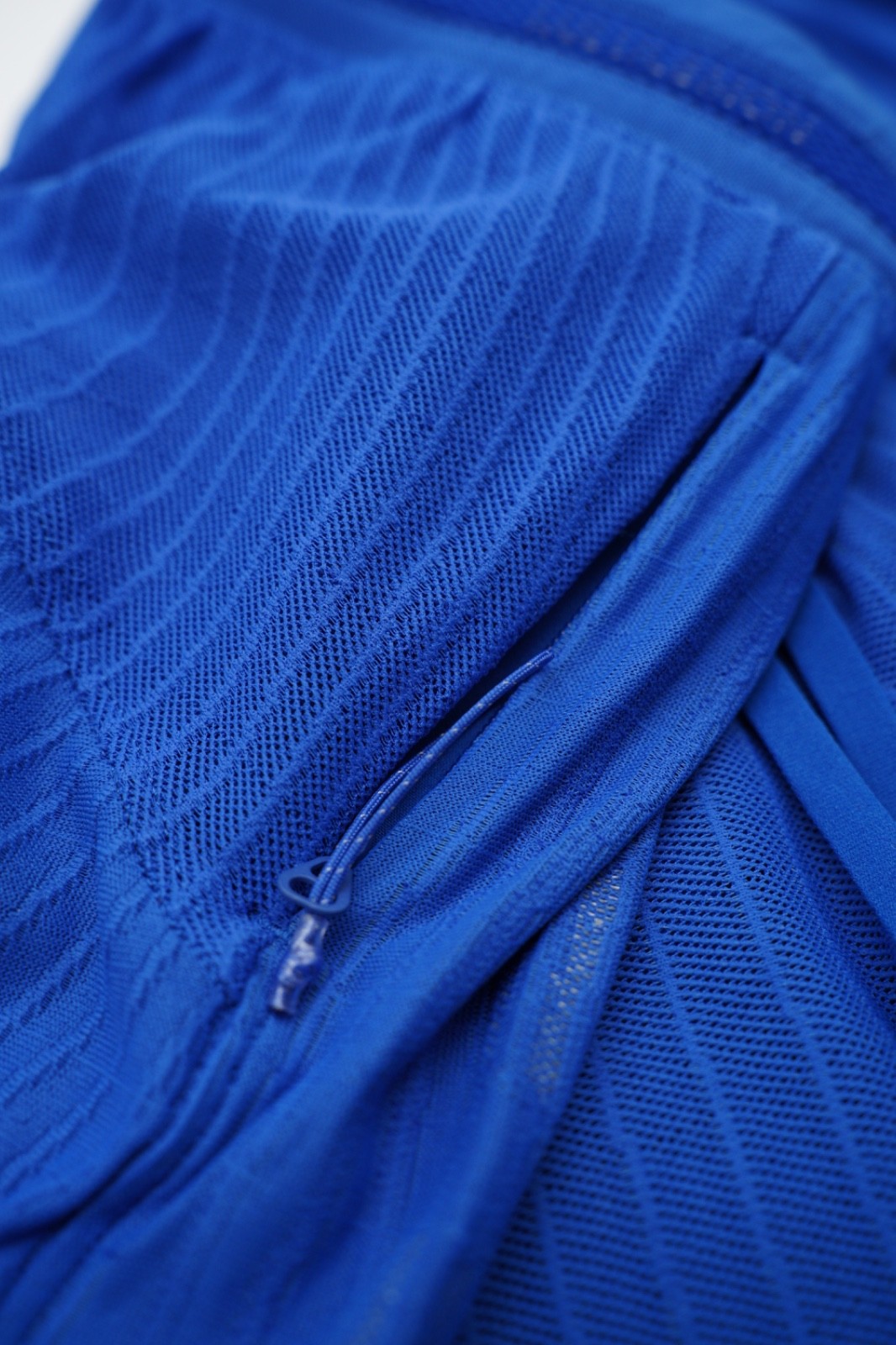 Lululemon Fast and Free Airflow Running Shorts 6 inches Large Mens Blue 1267