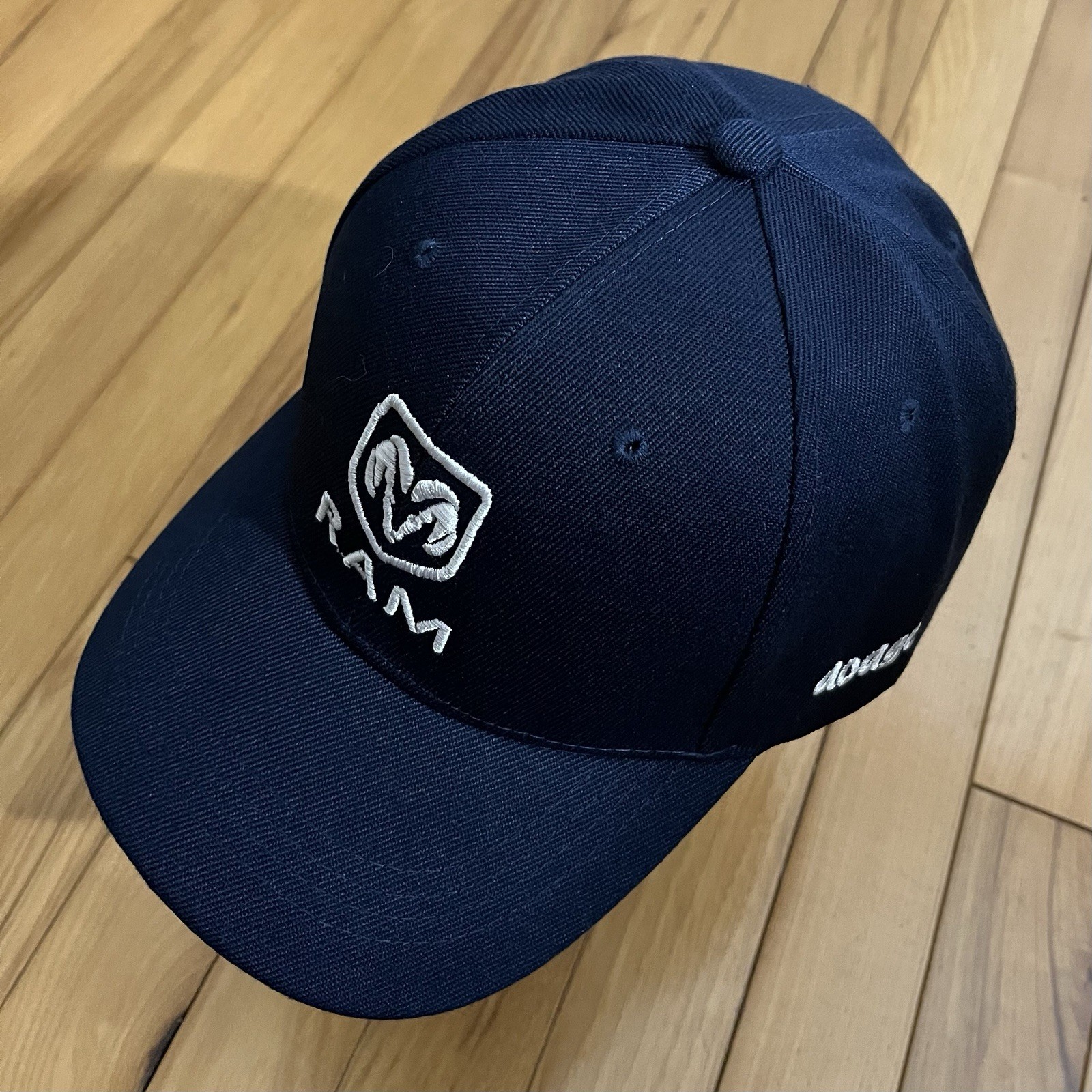 Auto-Car Dodge RAM Baseball Cap. ***A hat worth more than its price.