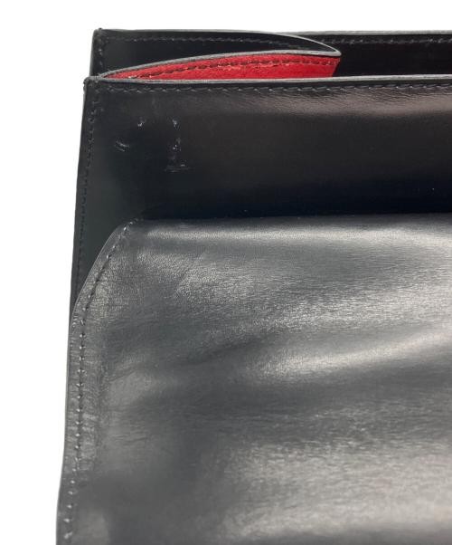 CELINE Leather handbags black