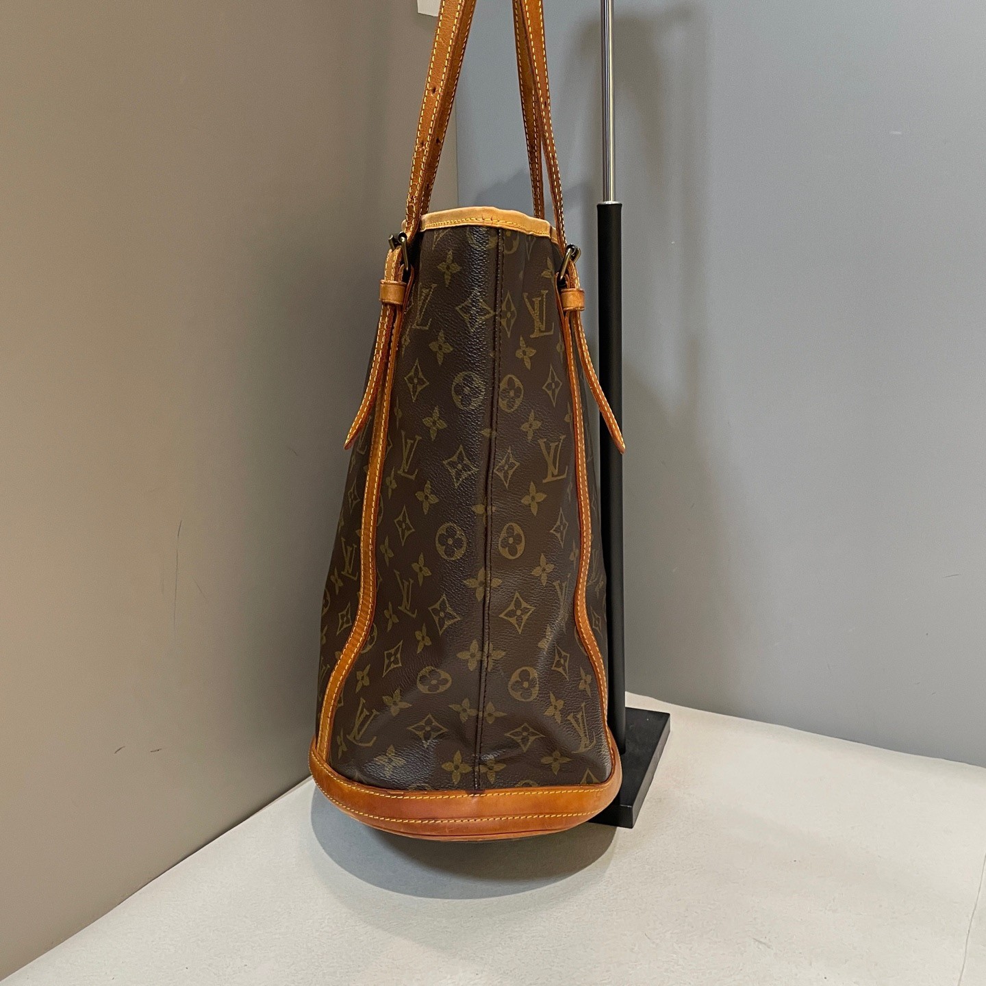 Louis Vuitton Noe GM Monogram Large Bucket Bag