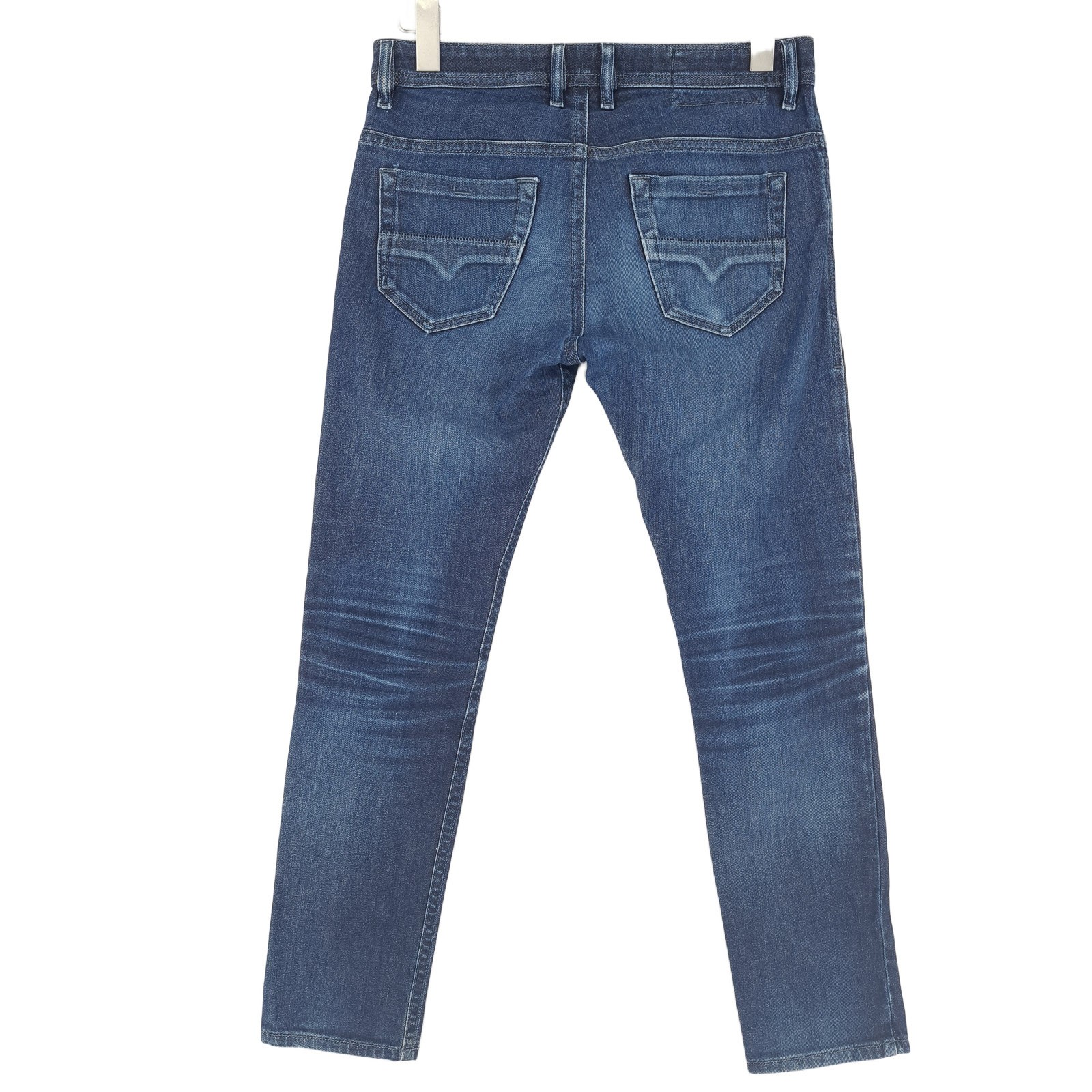 Diesel Jeans Thommer Men Stretch Slim Skinny Cx0 Size W28 L30
