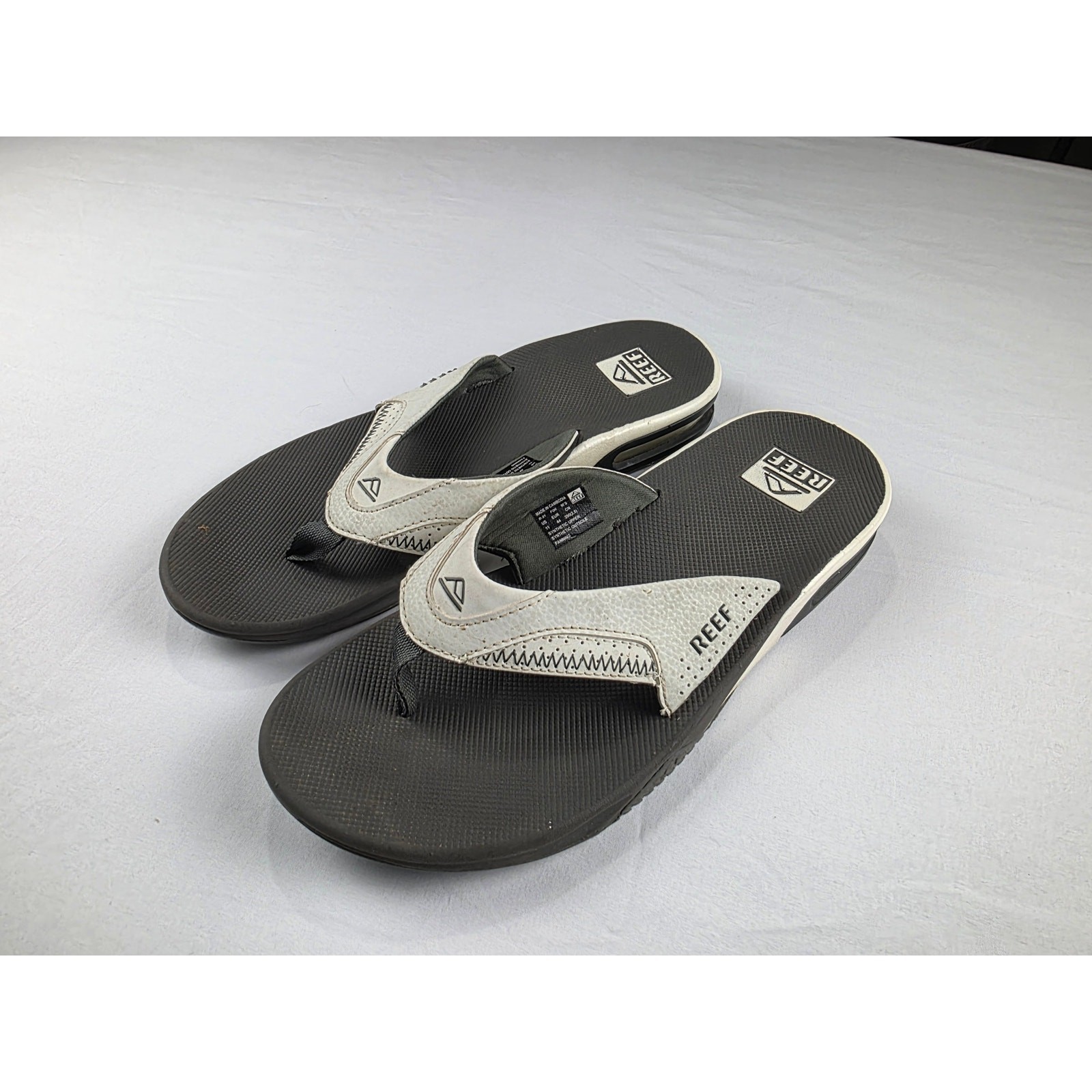 Reef Fanning Water Friendly Sandal Mens Size 11