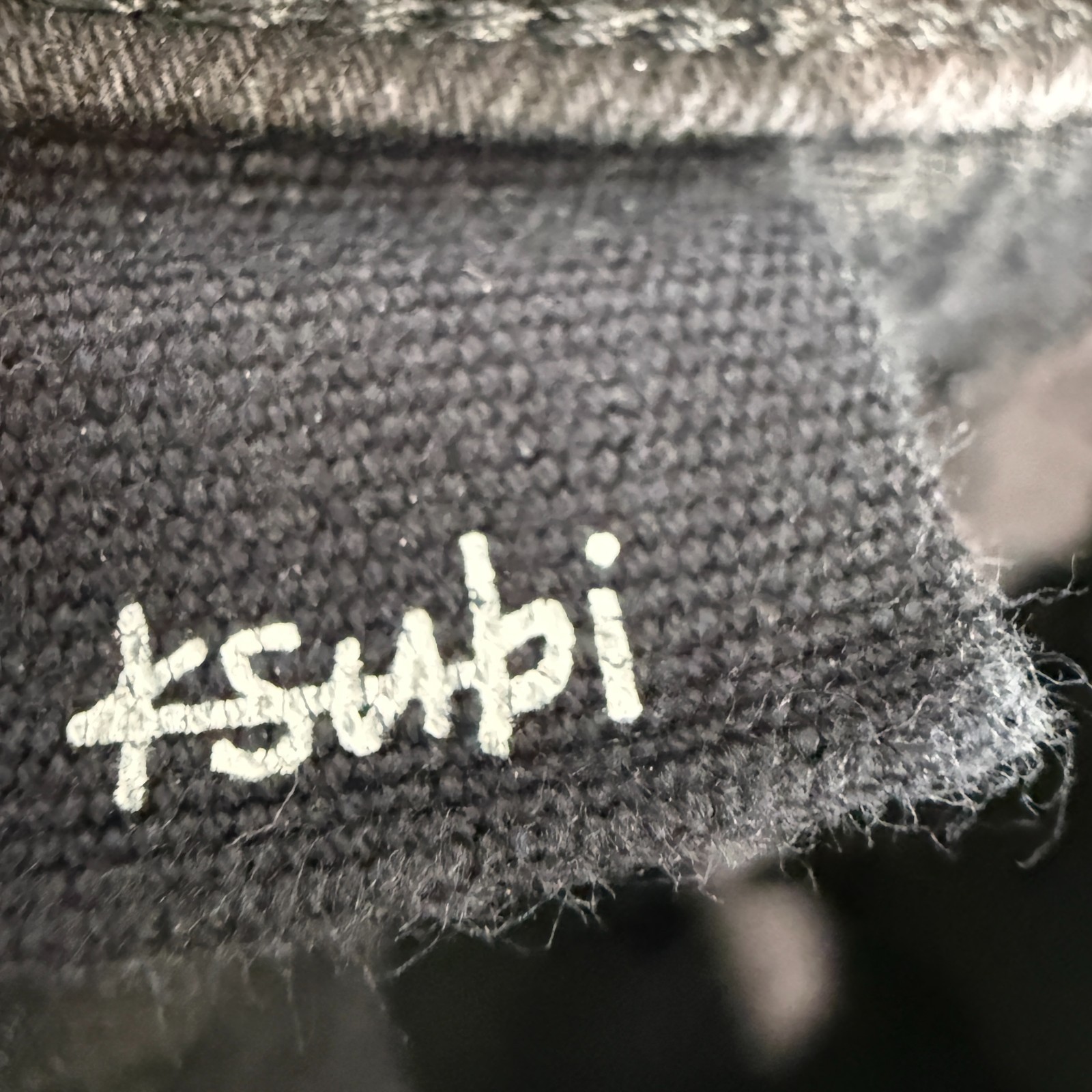Ksubi Van Winkle Skinny Jeans Mens 34 34×30 Cross Embroidery Button Fly Rocker