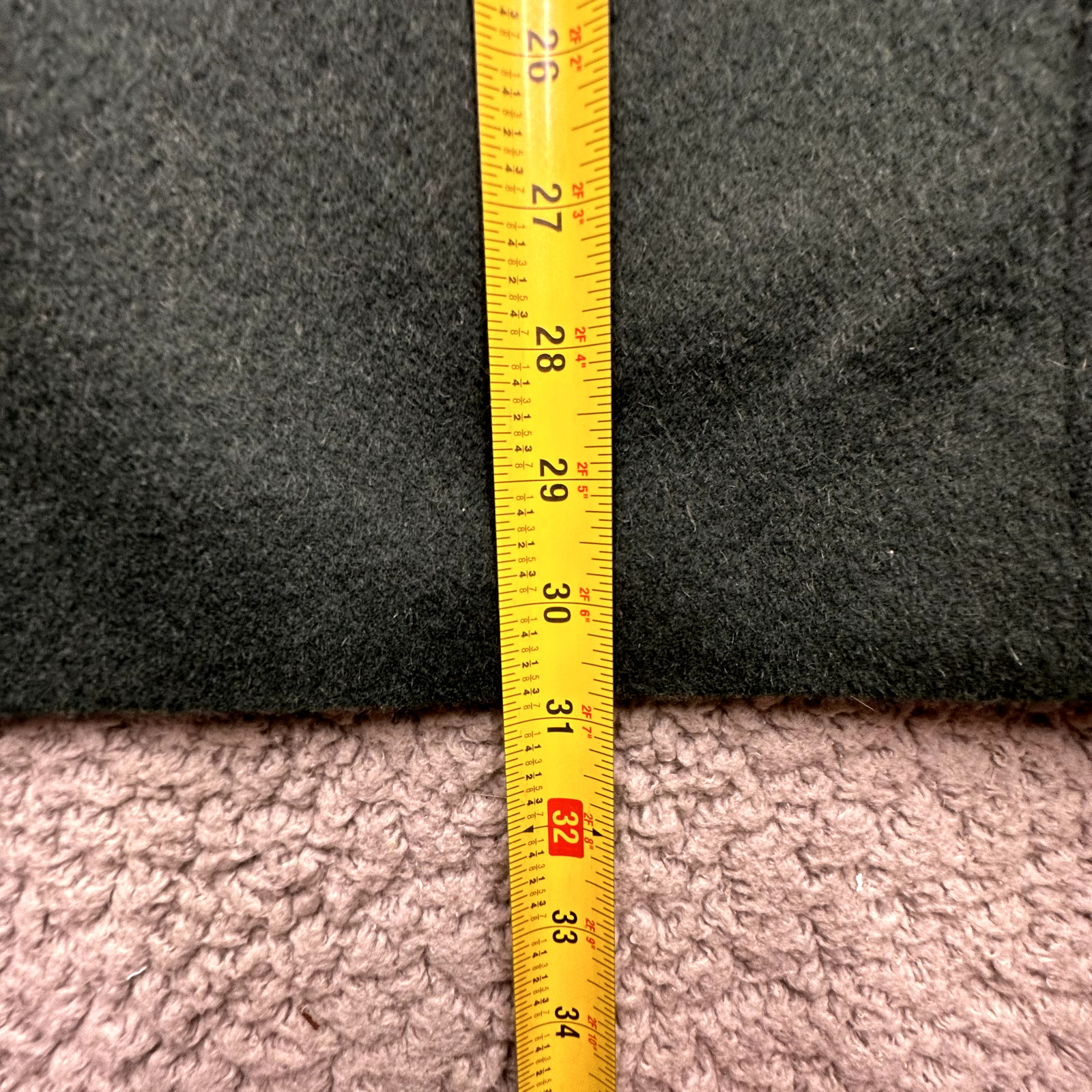 Tailors Row by Deansgate 100% Camel Hair Blazer Jacket Green 42″ Chest 31″ Long