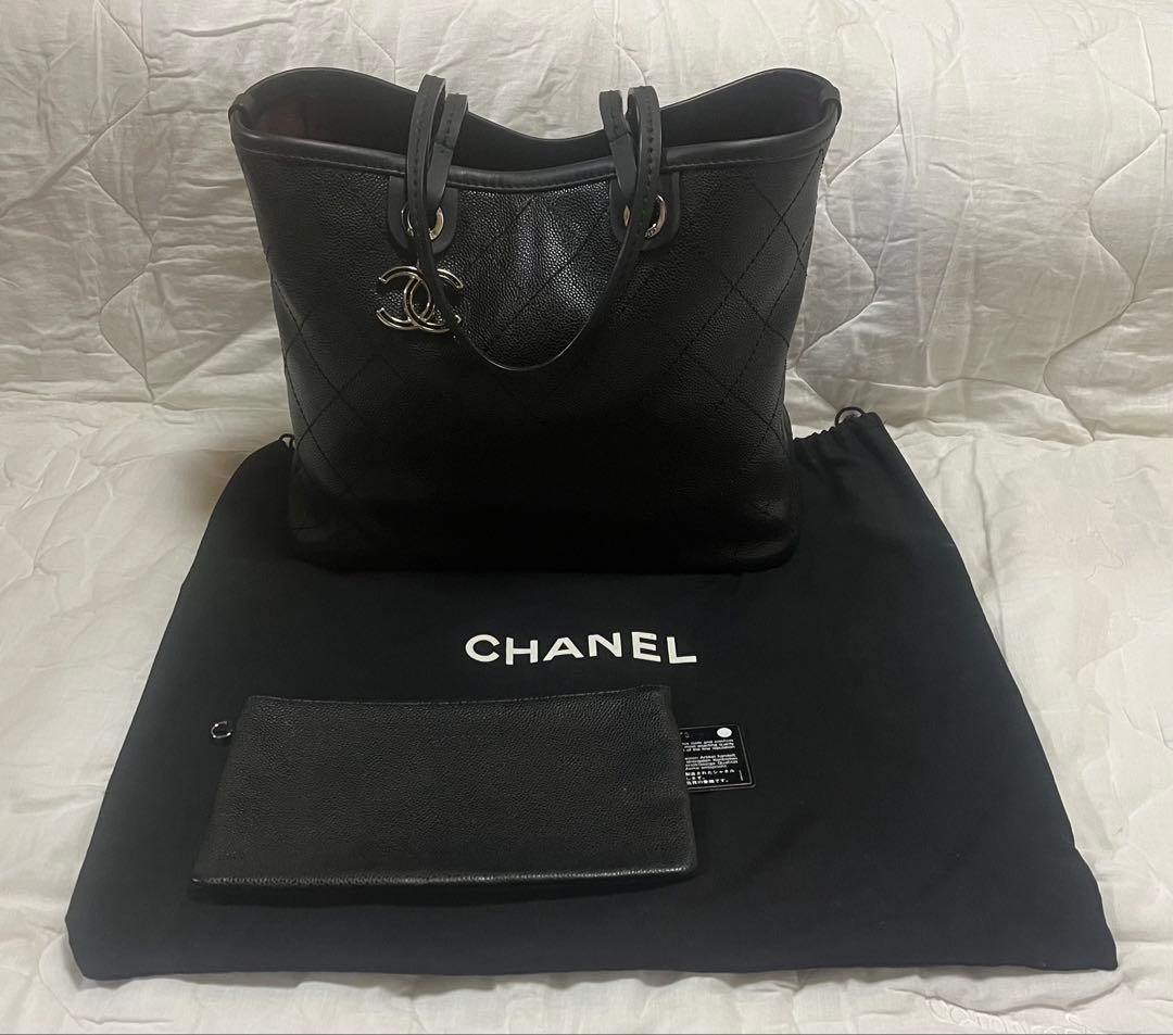 CHANEL tote bag 42130