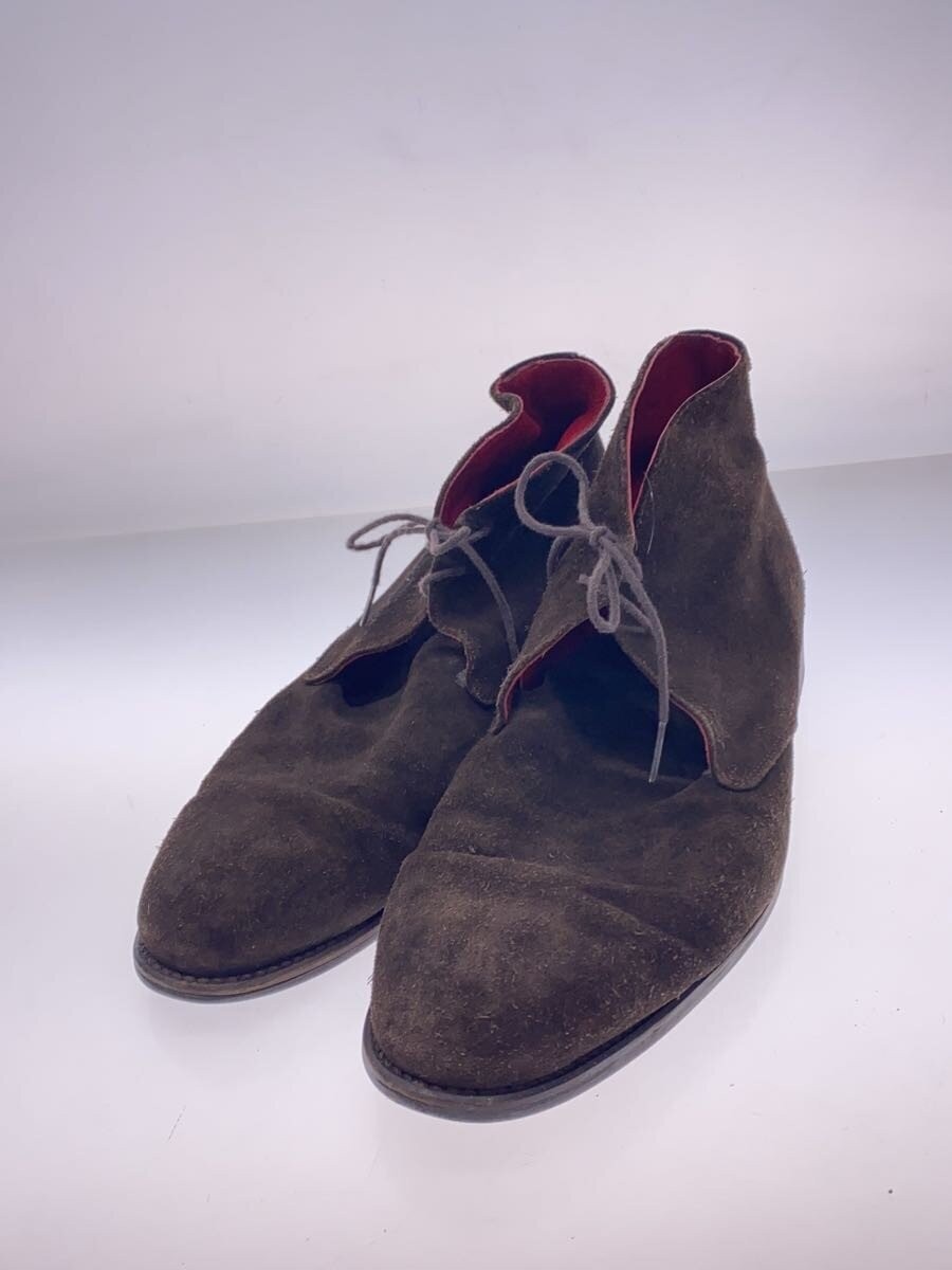 David/Chukka Boots/27Cm/Brw/Suede BFL76