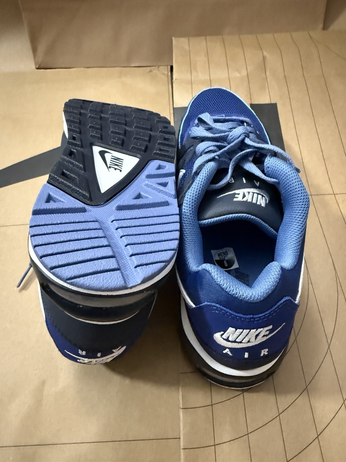 Nike Air Max Command Command Brand New Size 8 Men